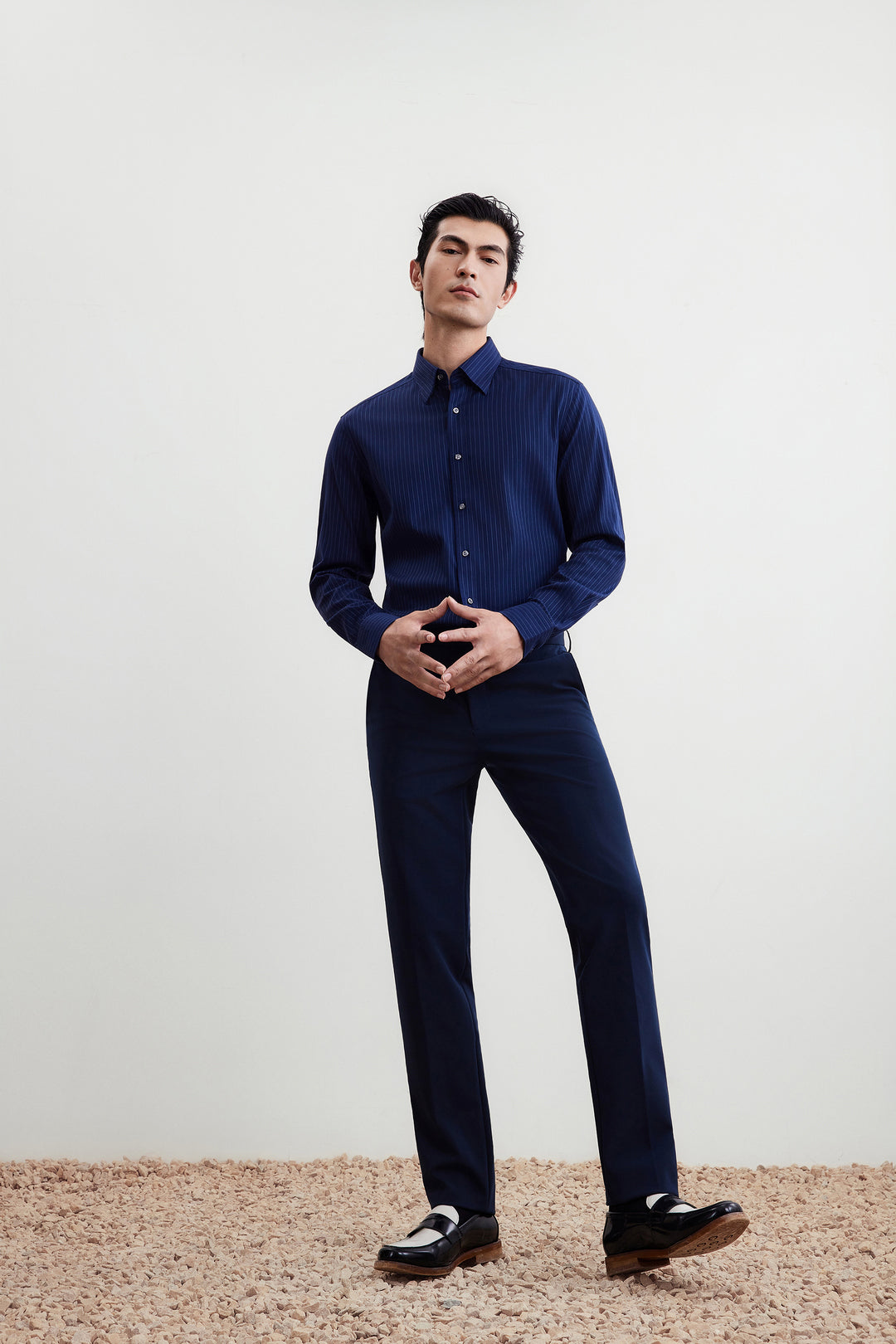 Multi-Way Stretch 套裝西裝褲