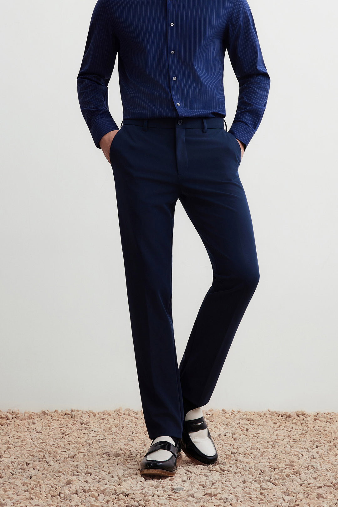 Multi-Way Stretch 套裝西裝褲