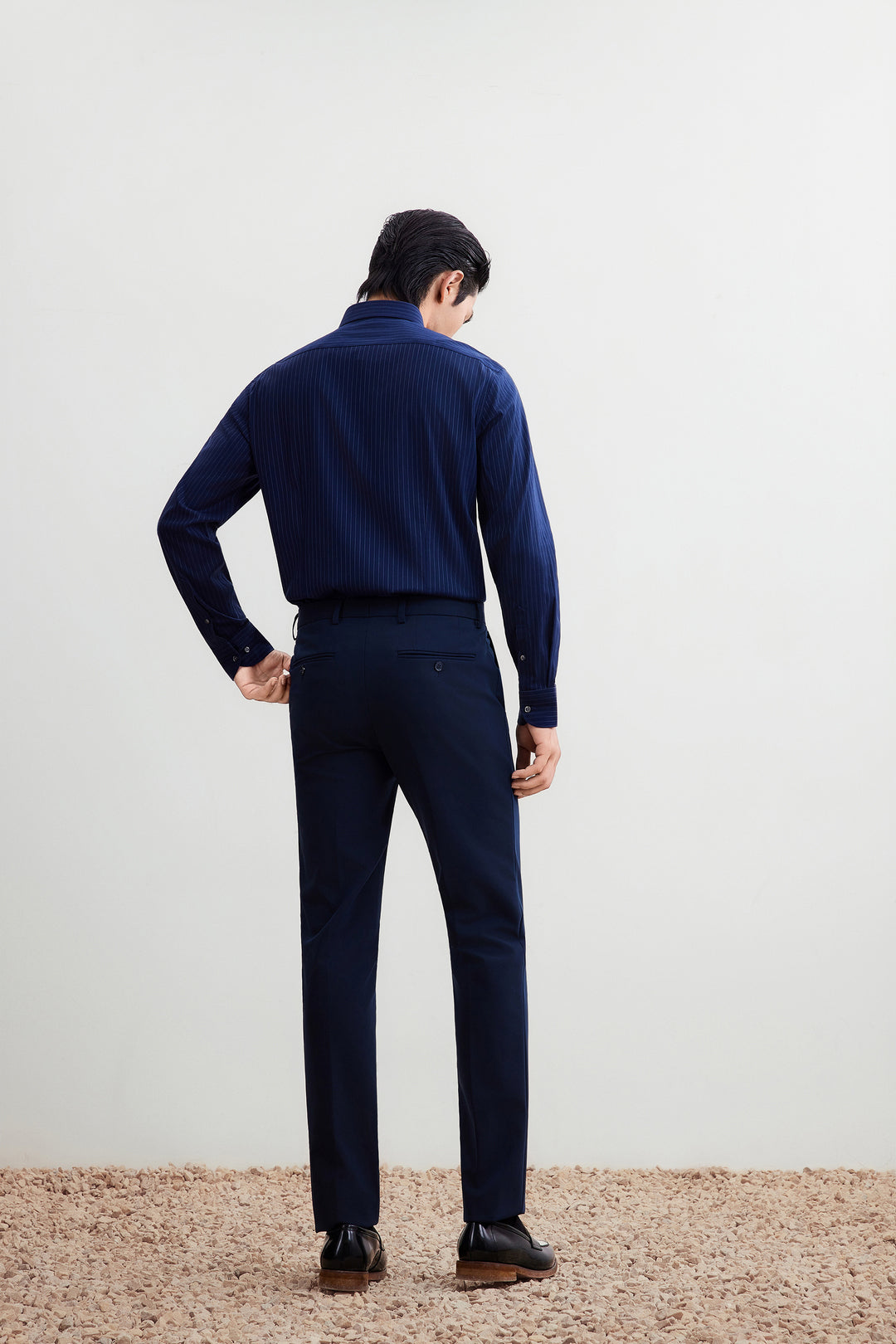 Multi-Way Stretch 套裝西裝褲