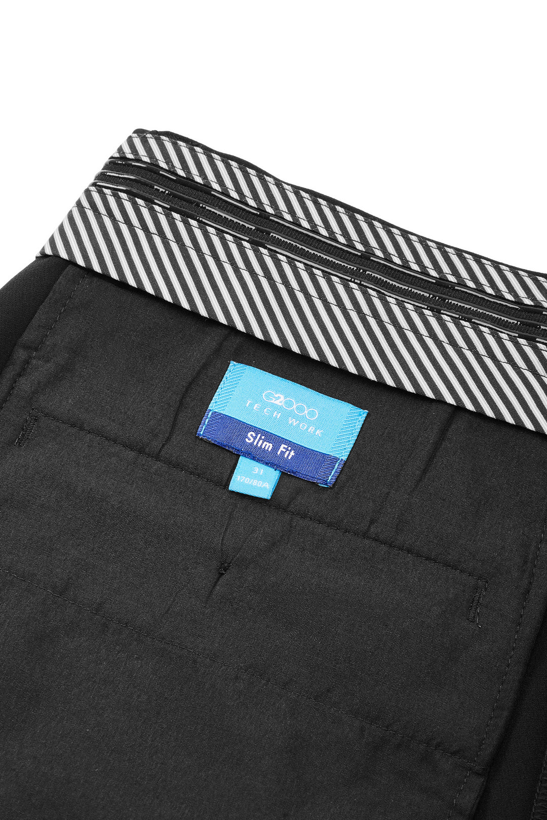 Multi-Way Stretch 套裝西裝褲