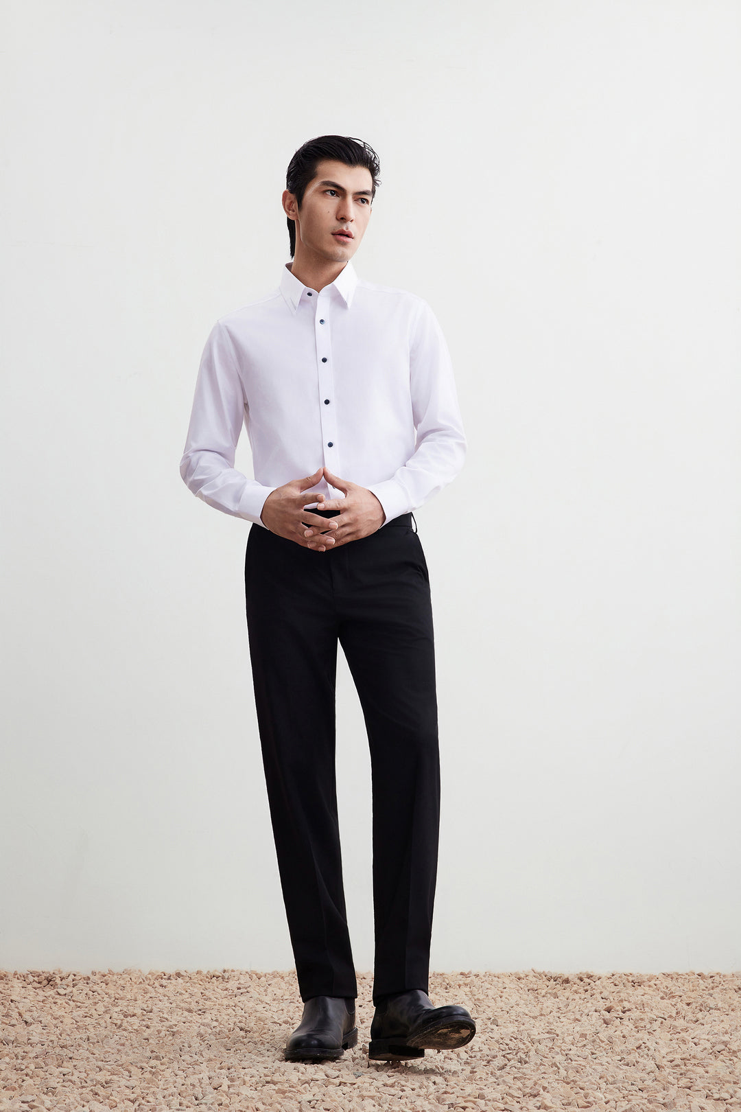 Anti-Bacterial 套裝西裝褲