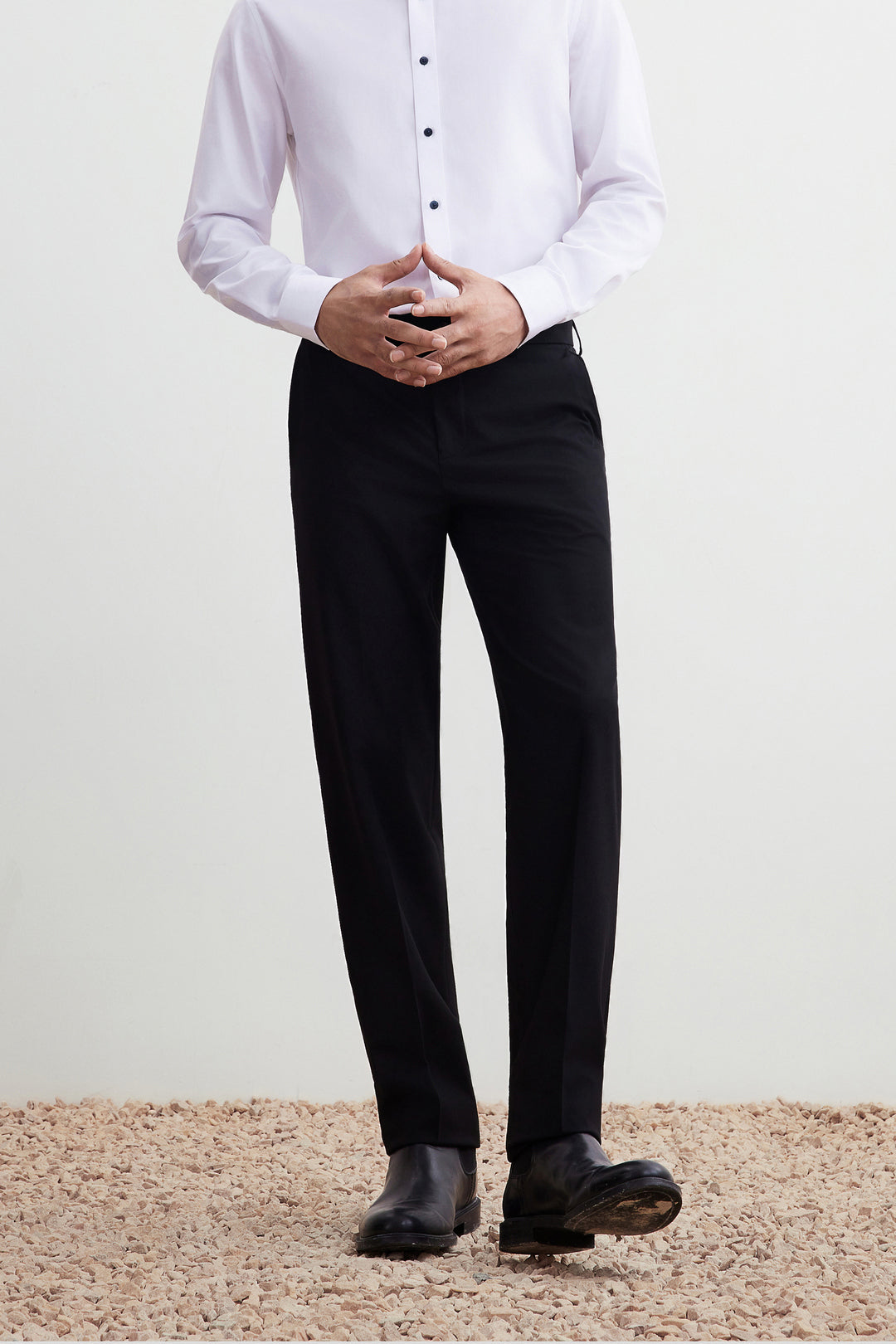 Anti-Bacterial 套裝西裝褲