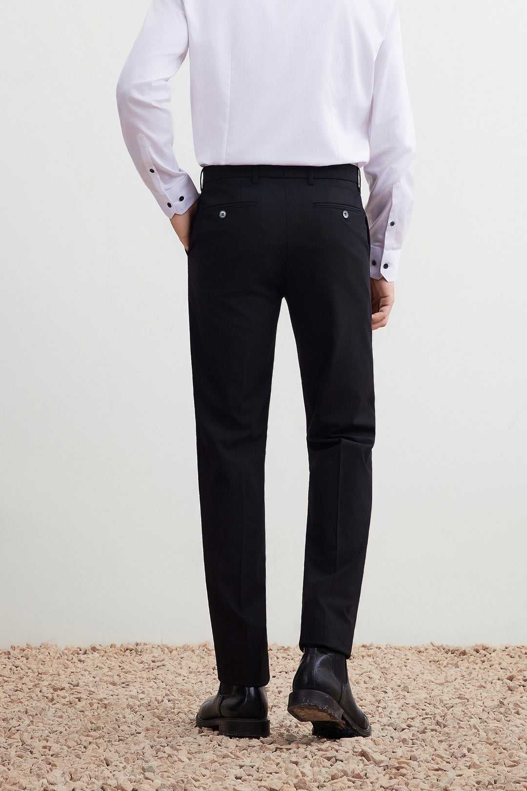 Anti-Bacterial 套裝西裝褲