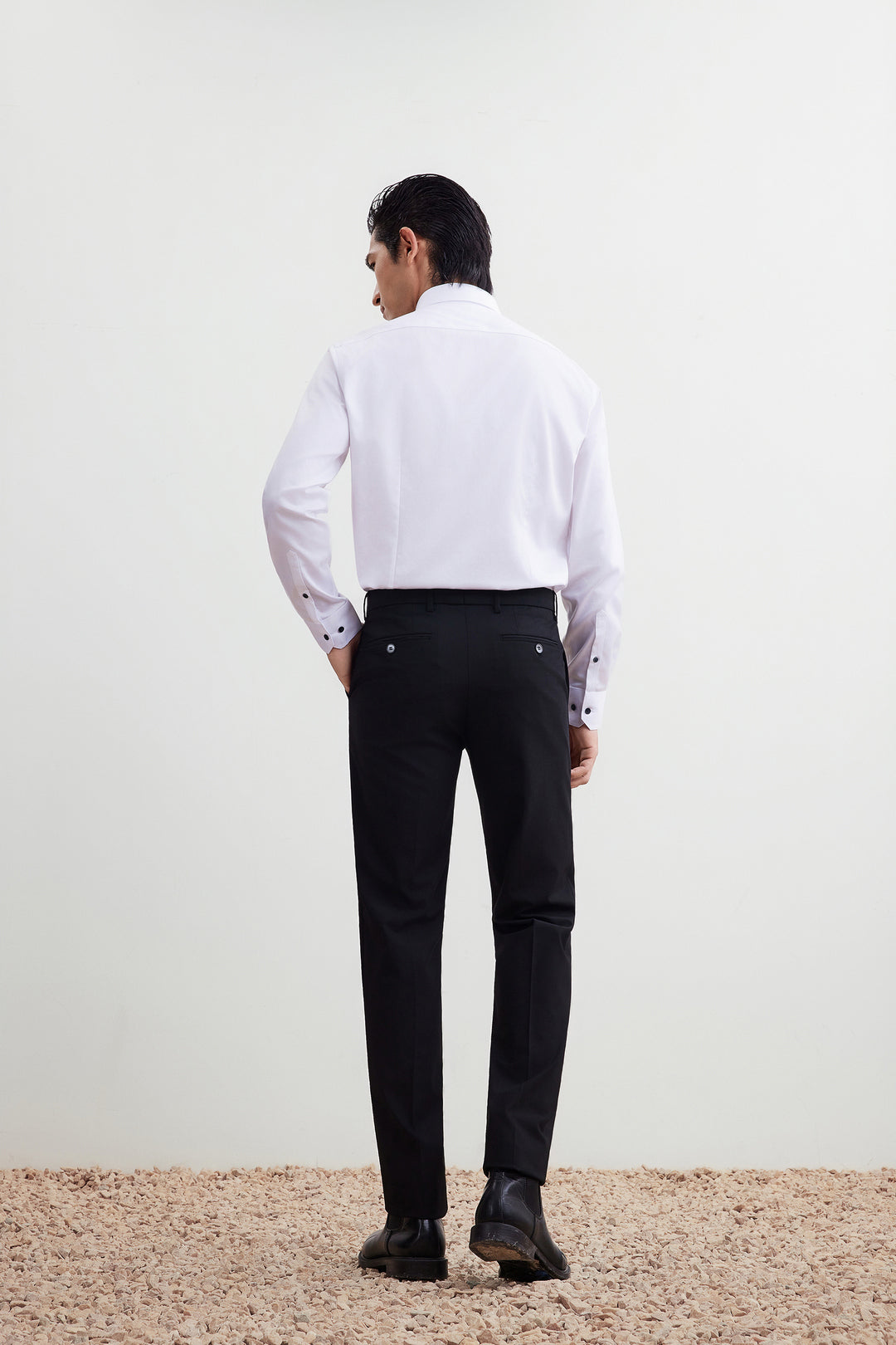 Anti-Bacterial 套裝西裝褲