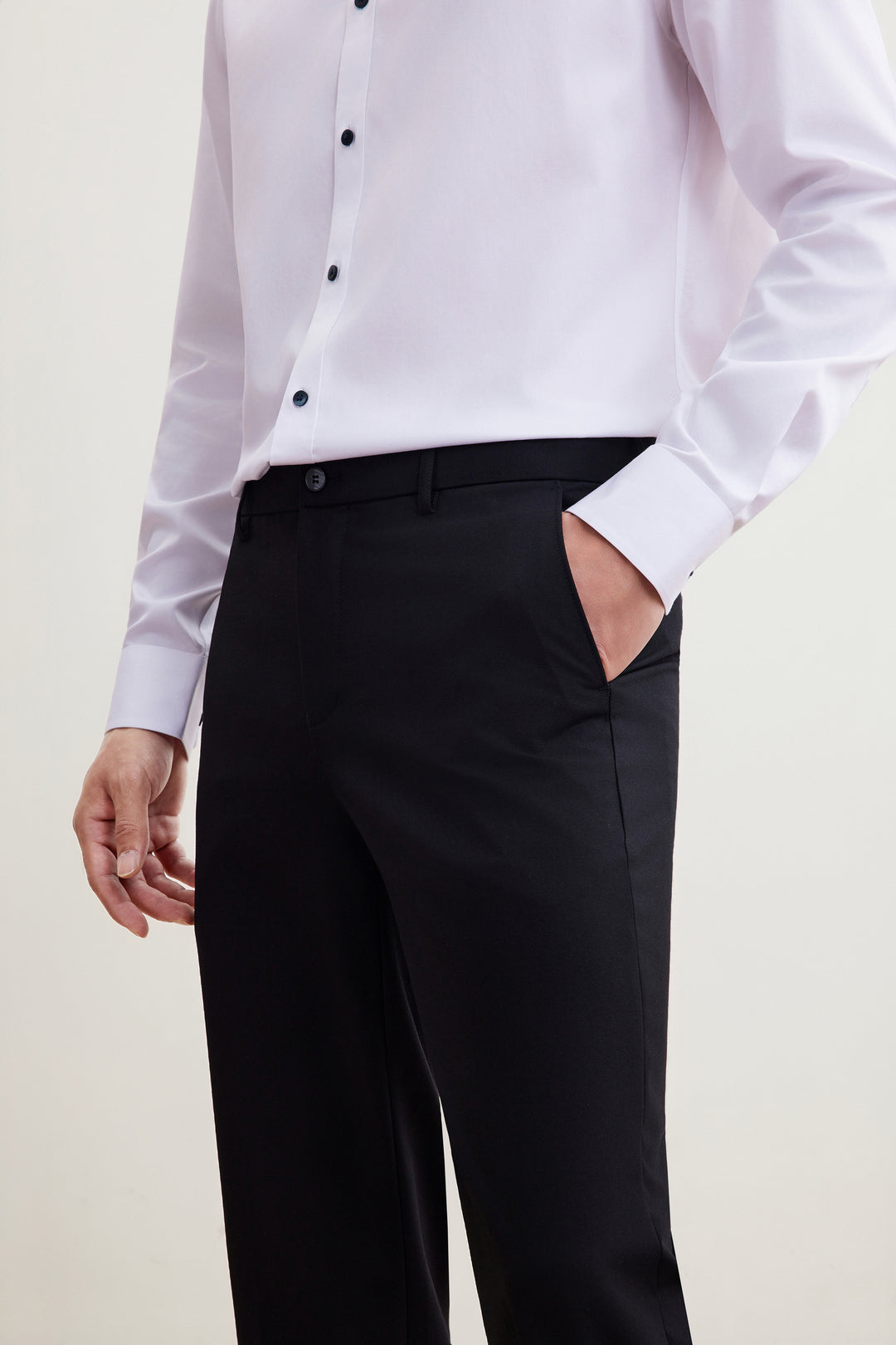 Anti-Bacterial 套裝西裝褲