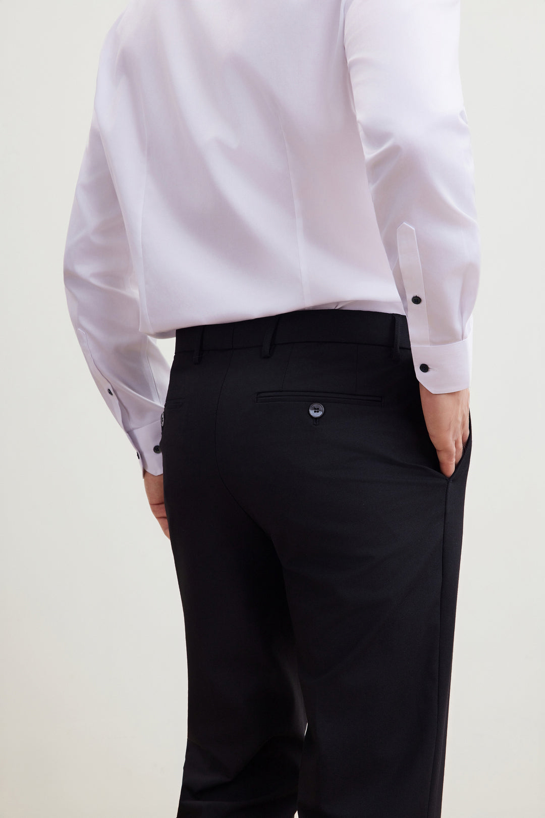 Anti-Bacterial 套裝西裝褲