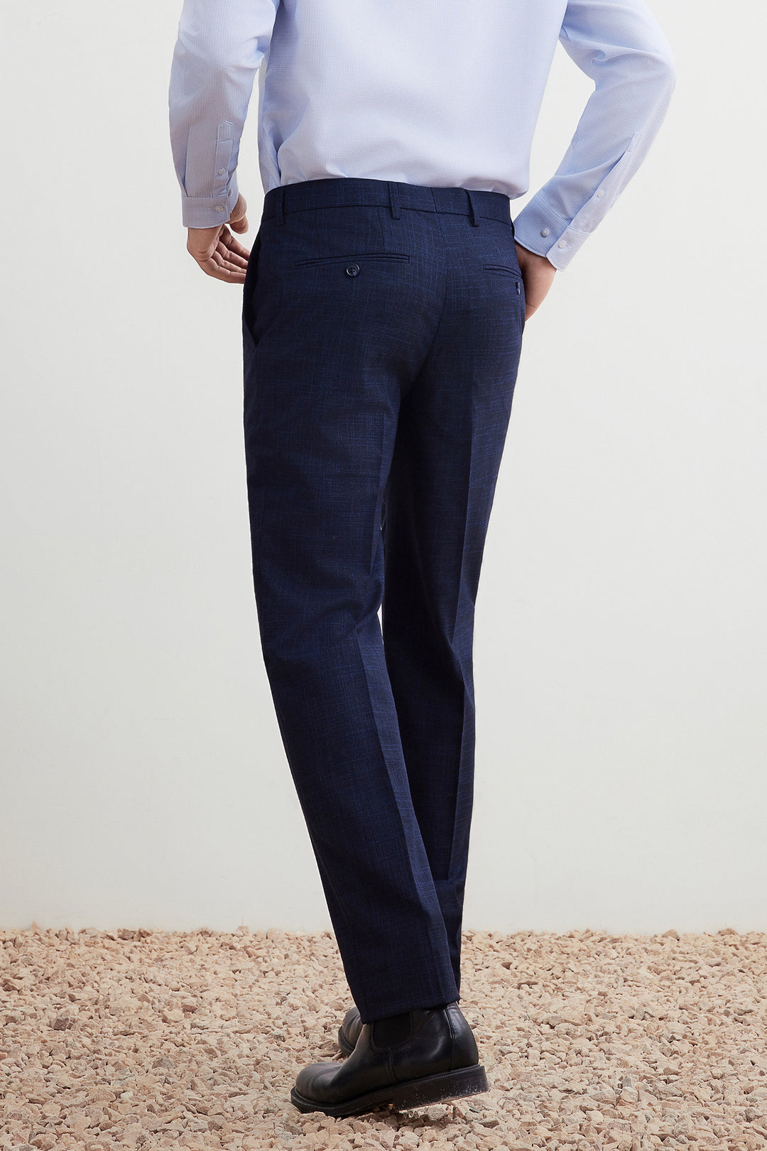 Anti-Bacterial 套裝西裝褲