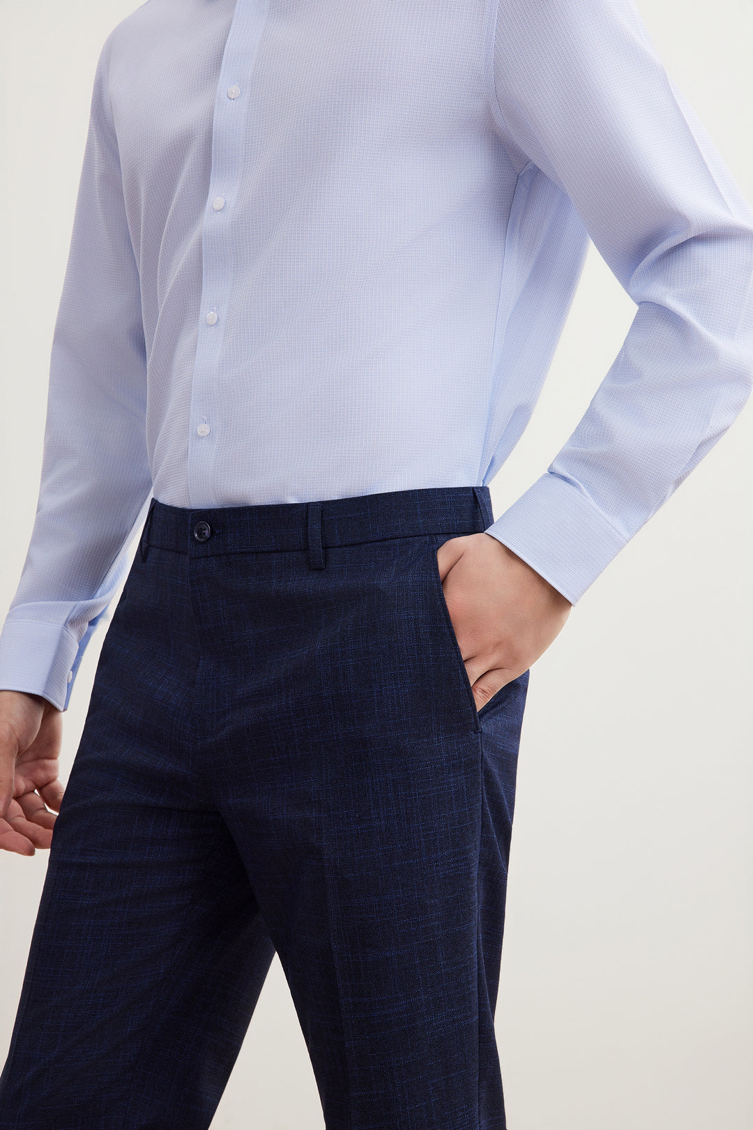 Anti-Bacterial 套裝西裝褲