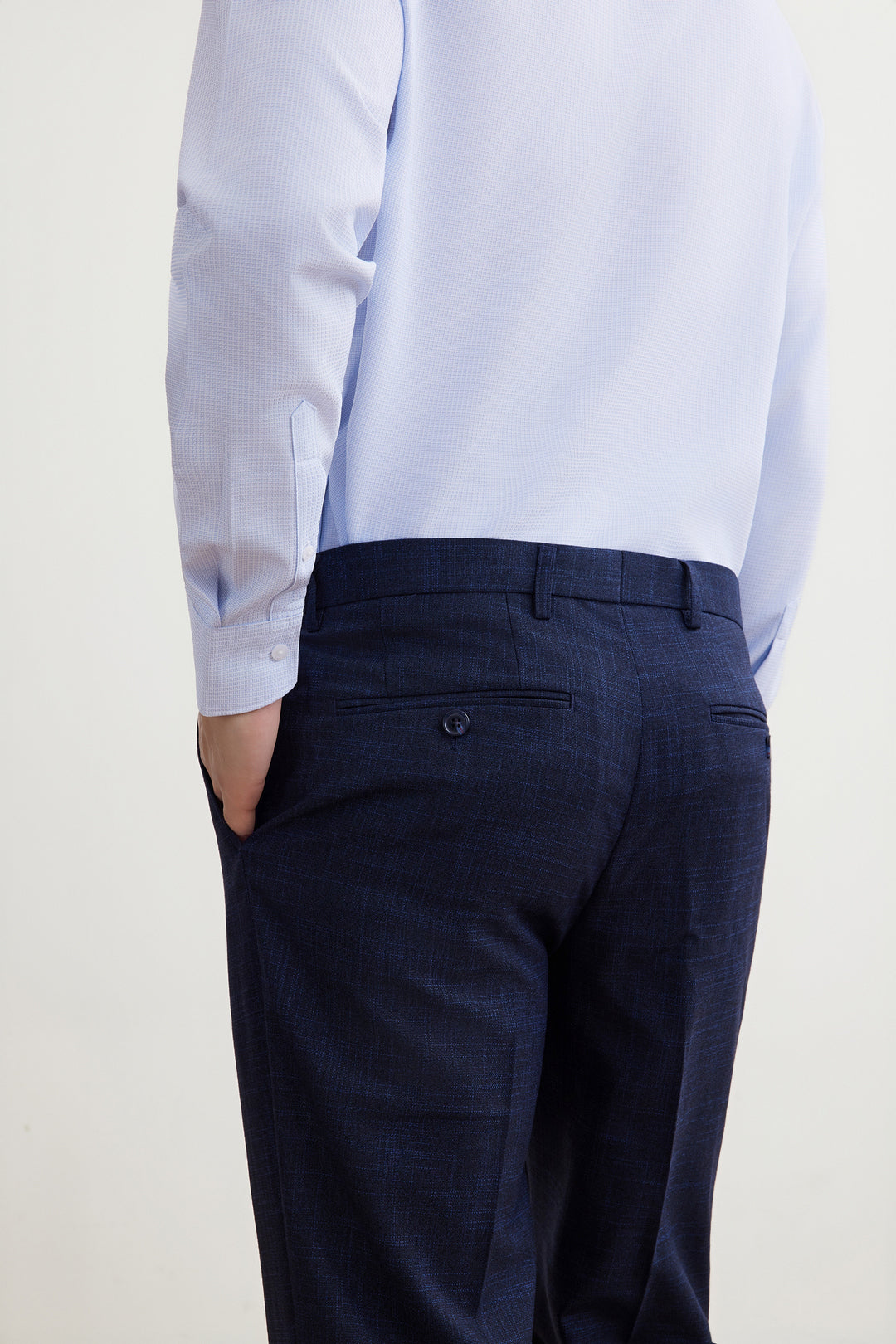 Anti-Bacterial 套裝西裝褲