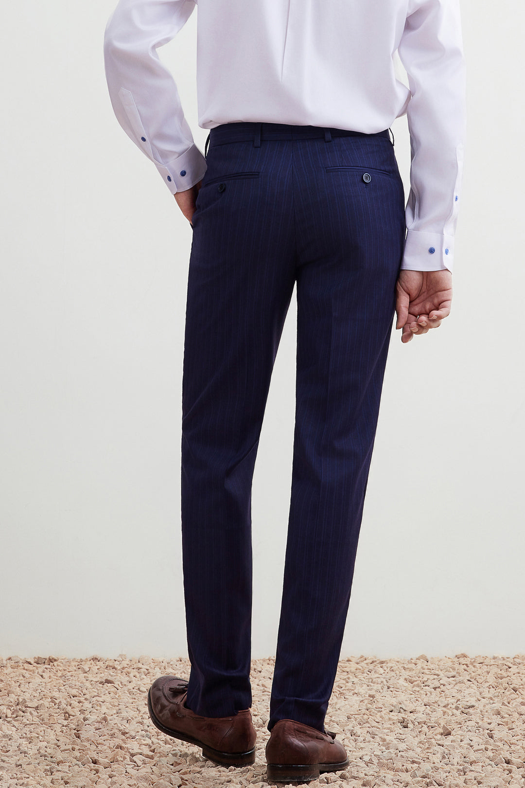 Anti-Bacterial 套裝西裝褲