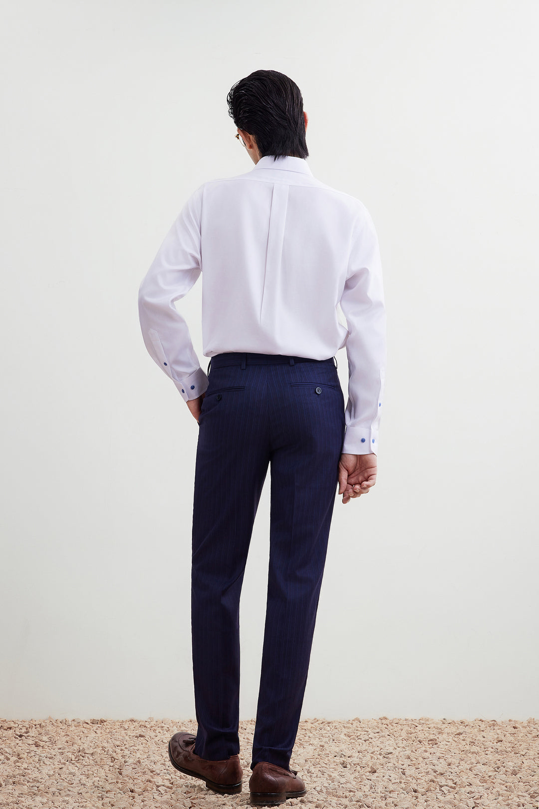 Anti-Bacterial 套裝西裝褲