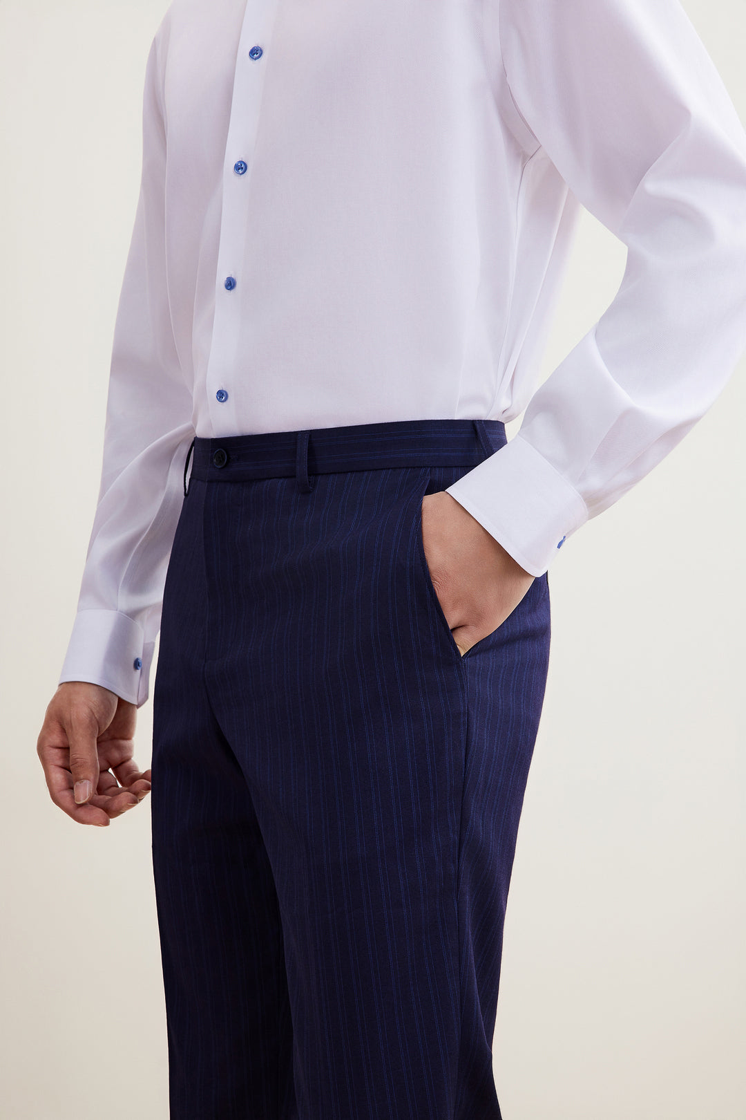 Anti-Bacterial 套裝西裝褲