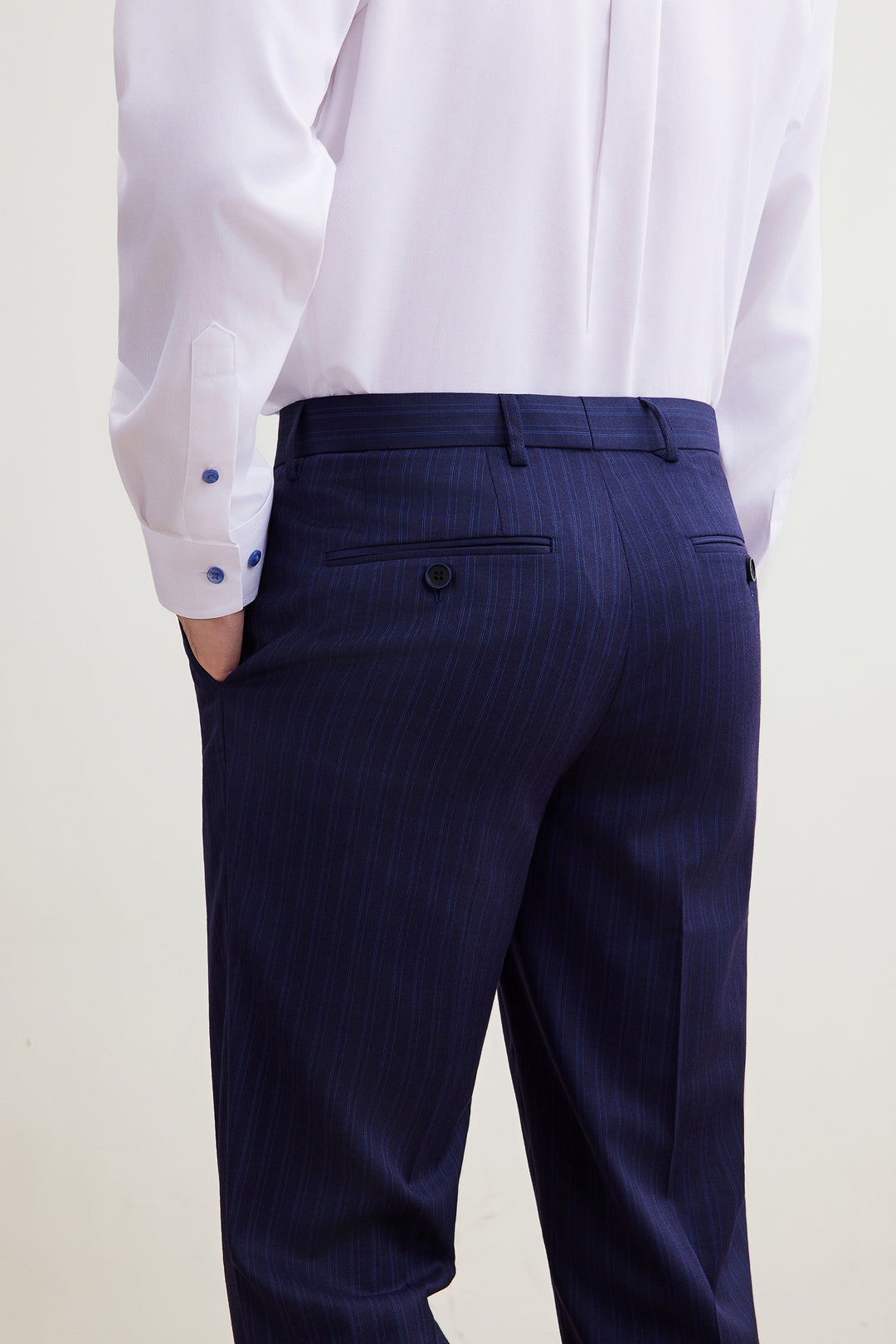 Anti-Bacterial 套裝西裝褲