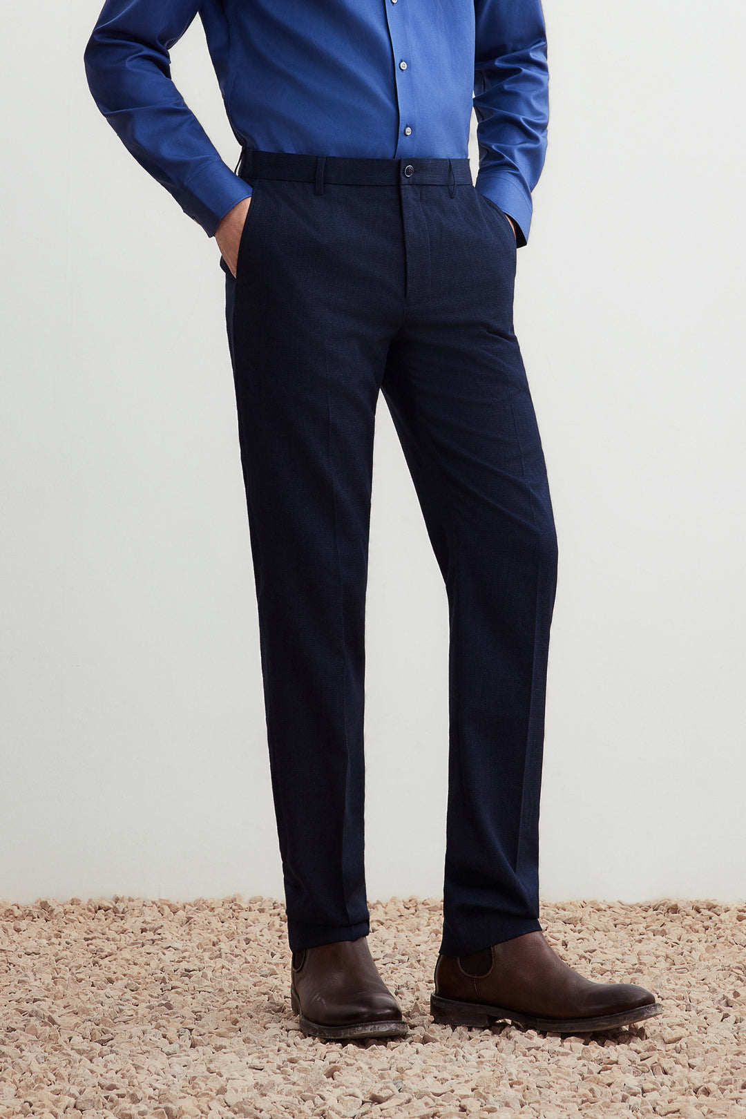 Anti-Bacterial 套裝西裝褲