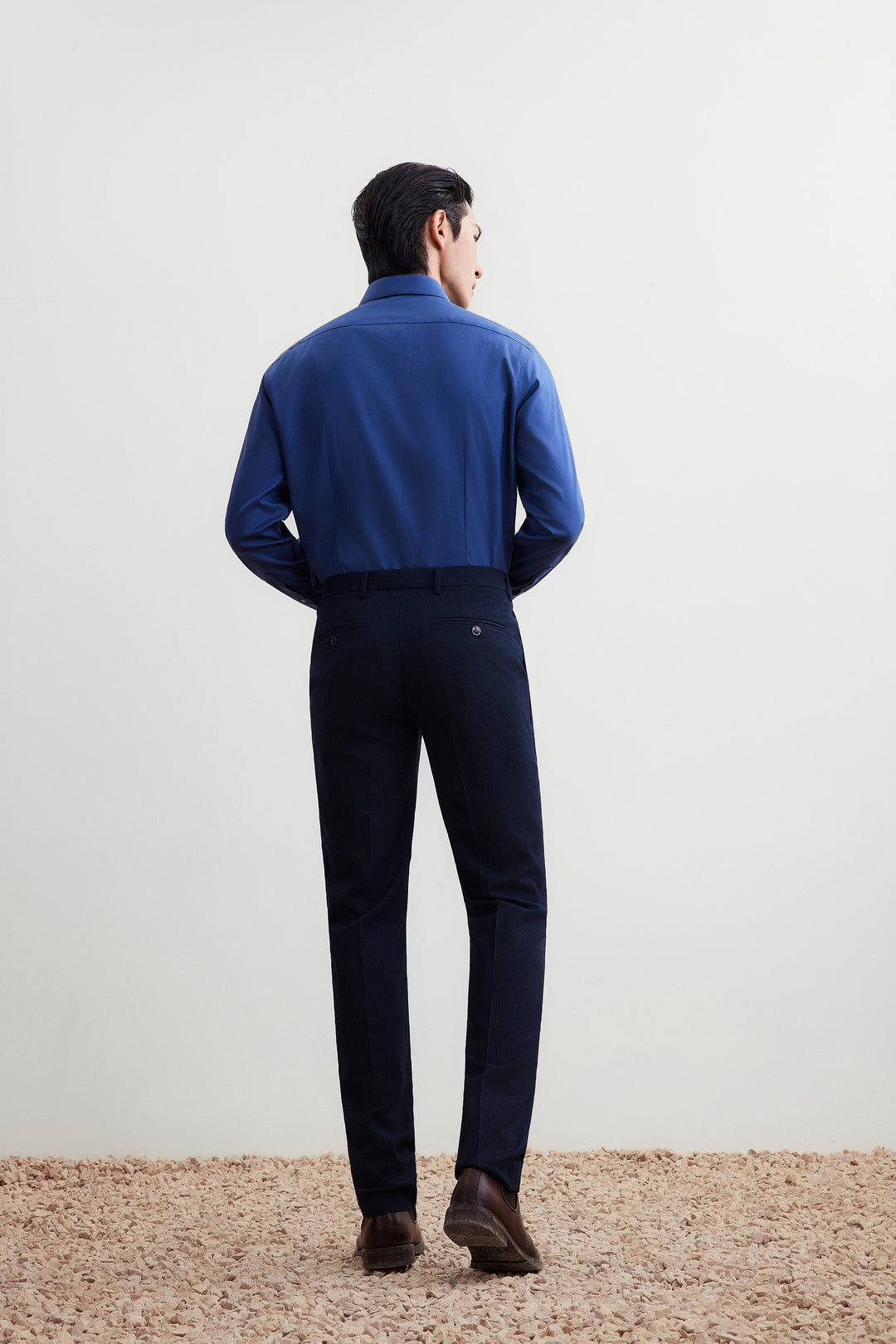 Anti-Bacterial 套裝西裝褲