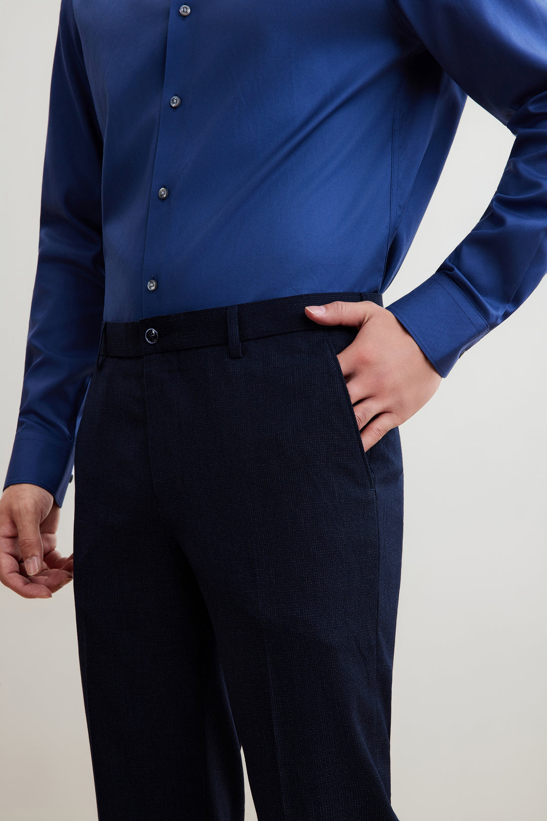 Anti-Bacterial 套裝西裝褲