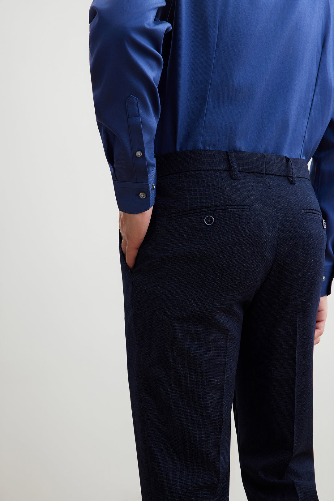 Anti-Bacterial 套裝西裝褲