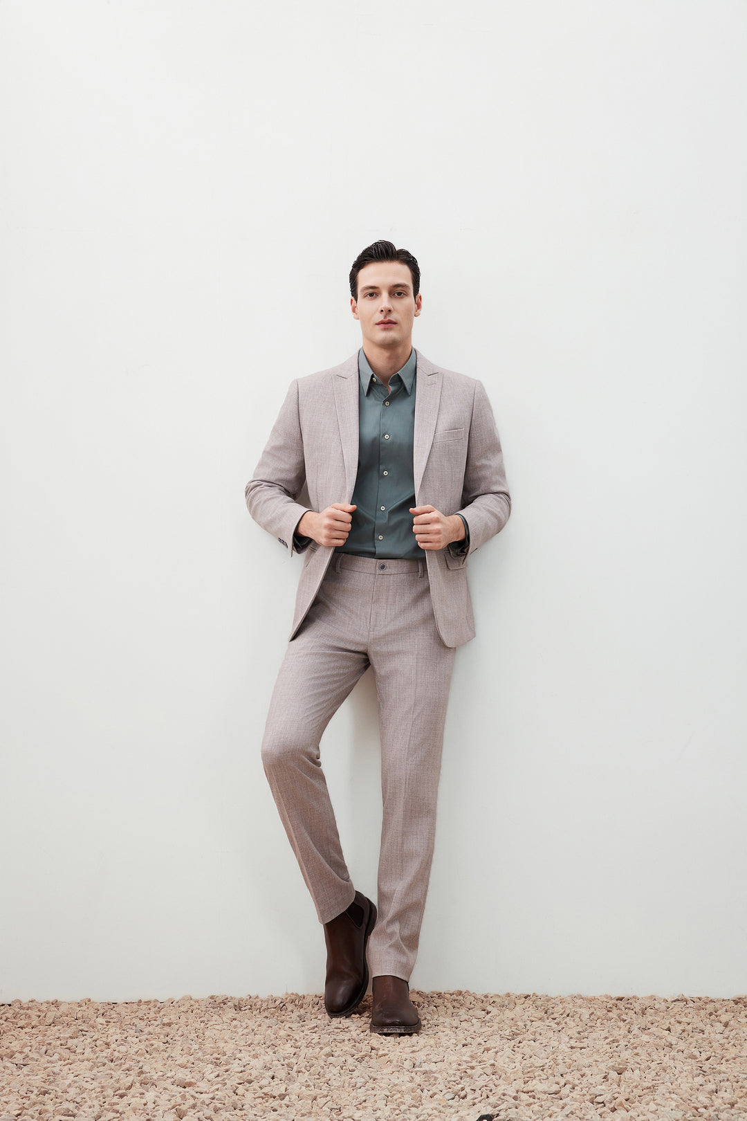 Anti-Bacterial 套裝西裝褲