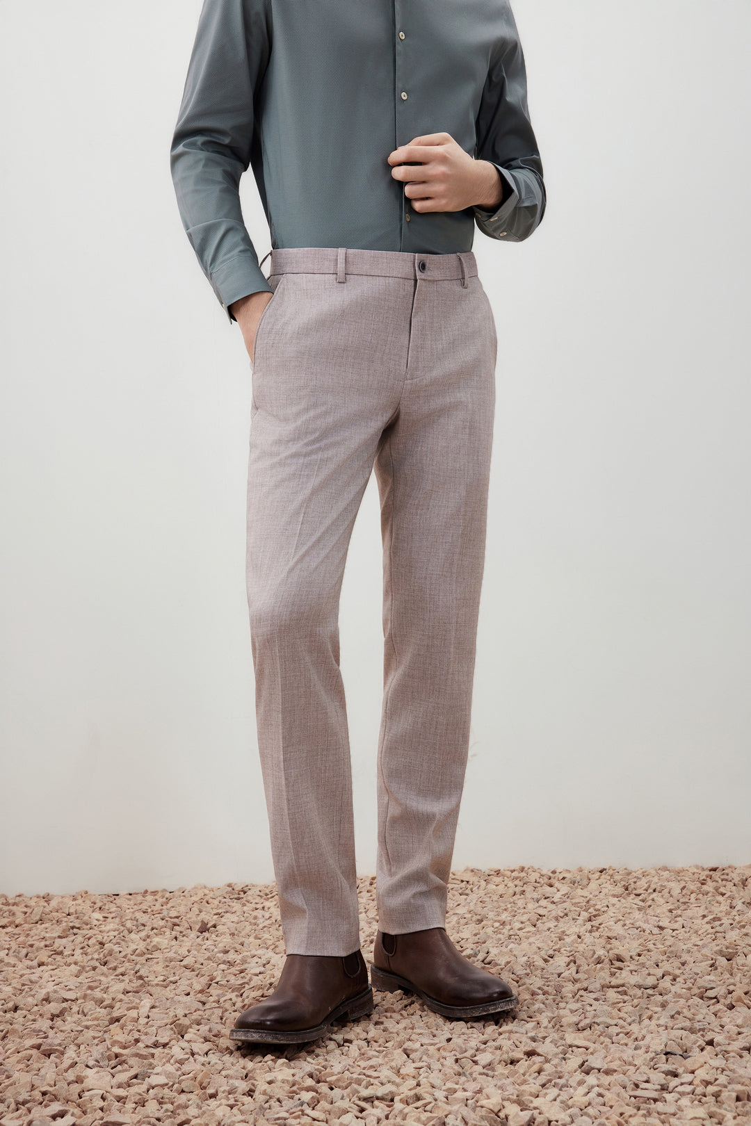 Anti-Bacterial 套裝西裝褲