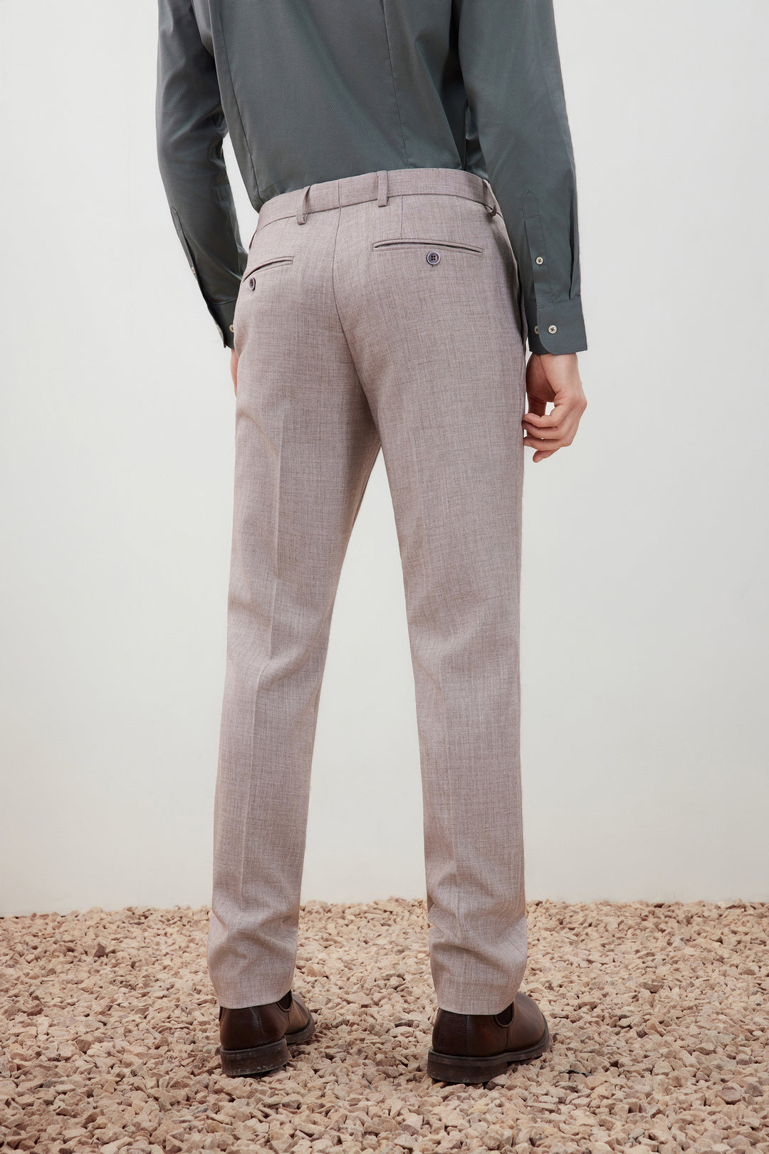 Anti-Bacterial 套裝西裝褲