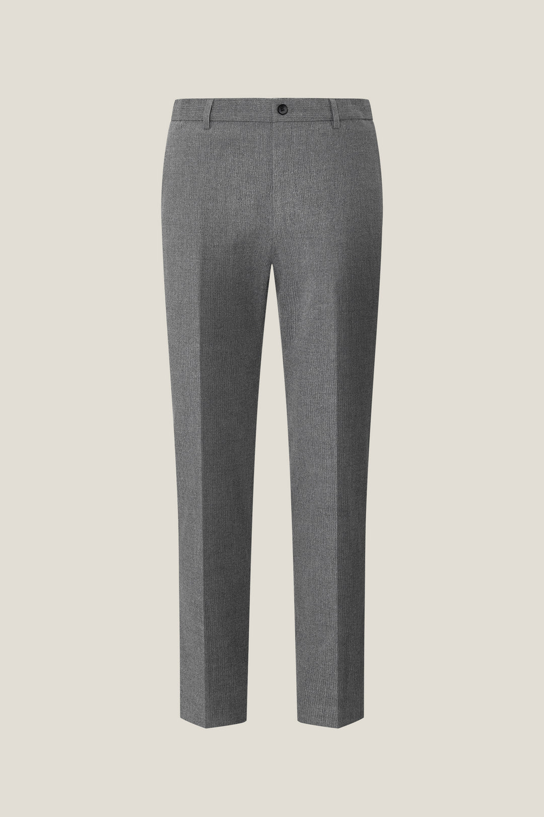 G2000 MAN-anti-bacterial-suit-pants-56153453-Grey