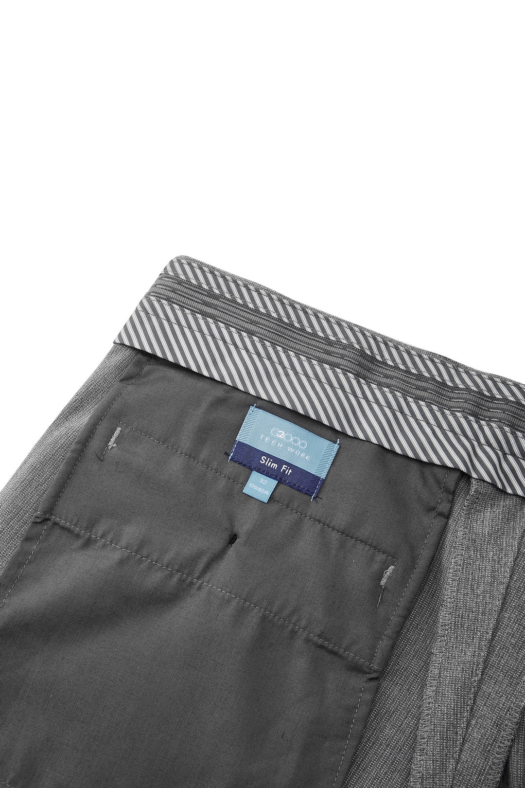 Anti-Bacterial 套裝西裝褲