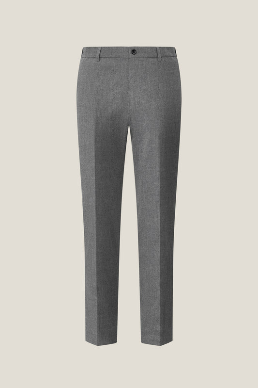G2000 MAN-anti-bacterial-suit-pants-56153455-Grey