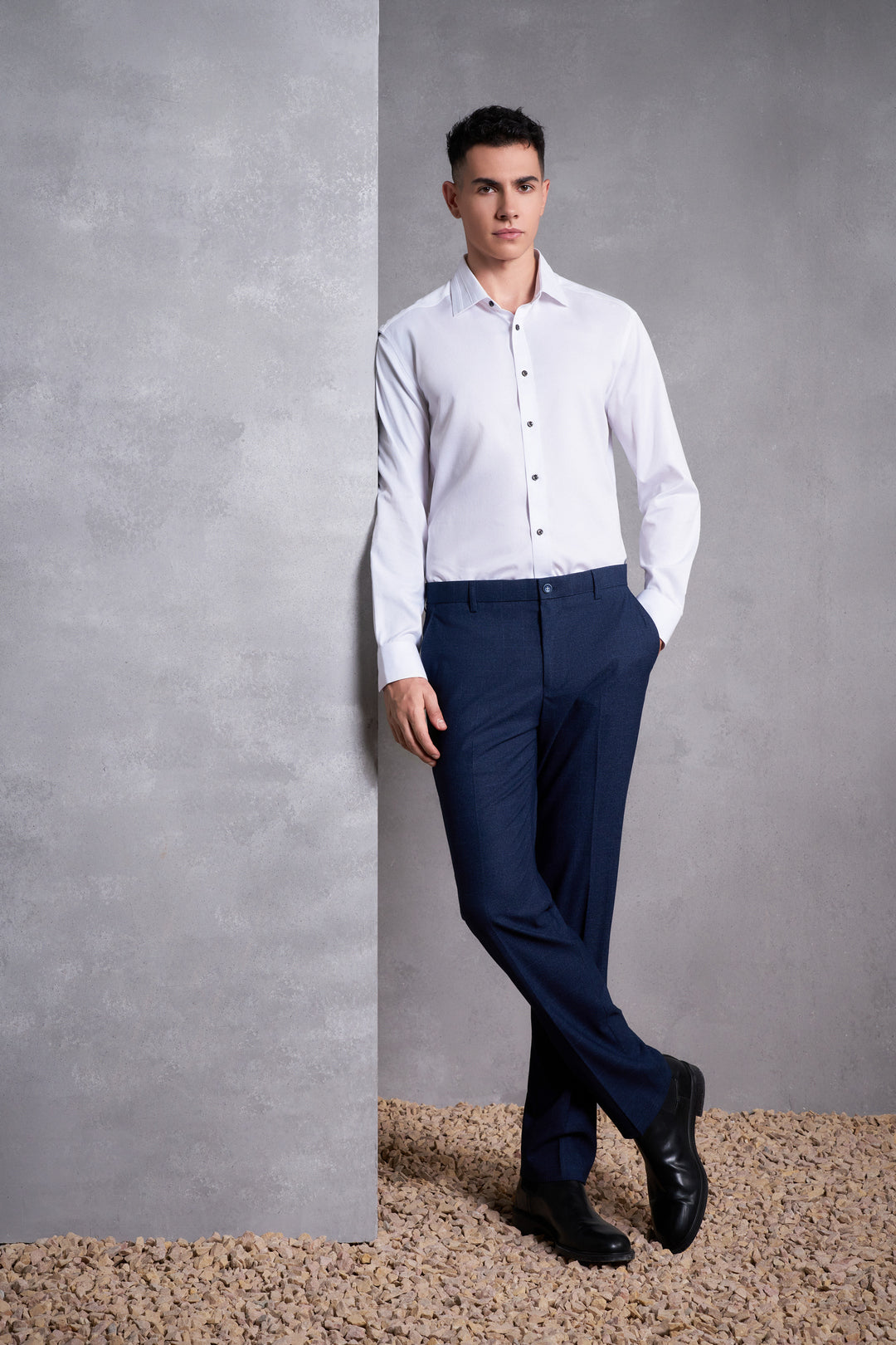 Anti-Bacterial 套裝西裝褲