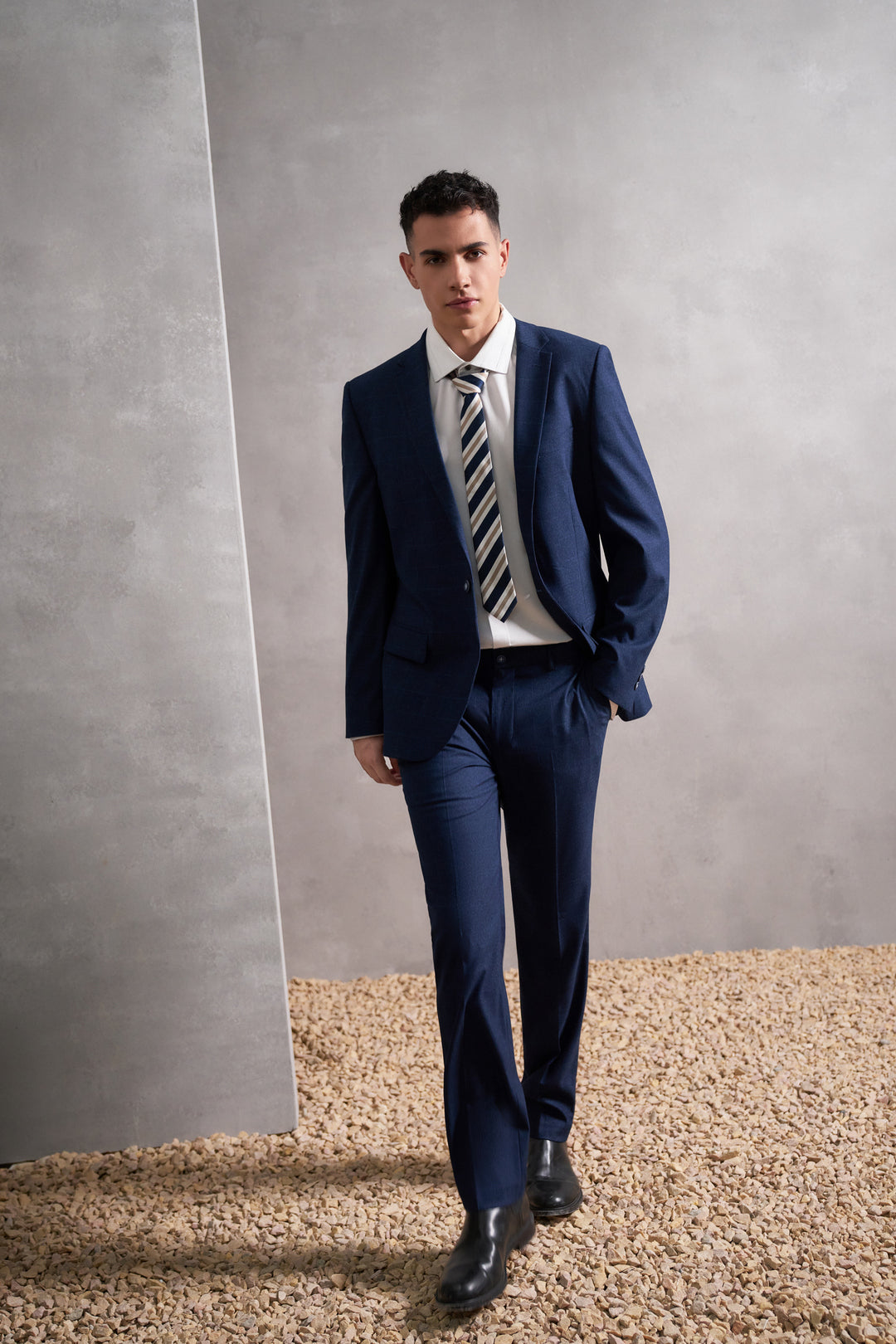 Anti-Bacterial 套裝西裝褲