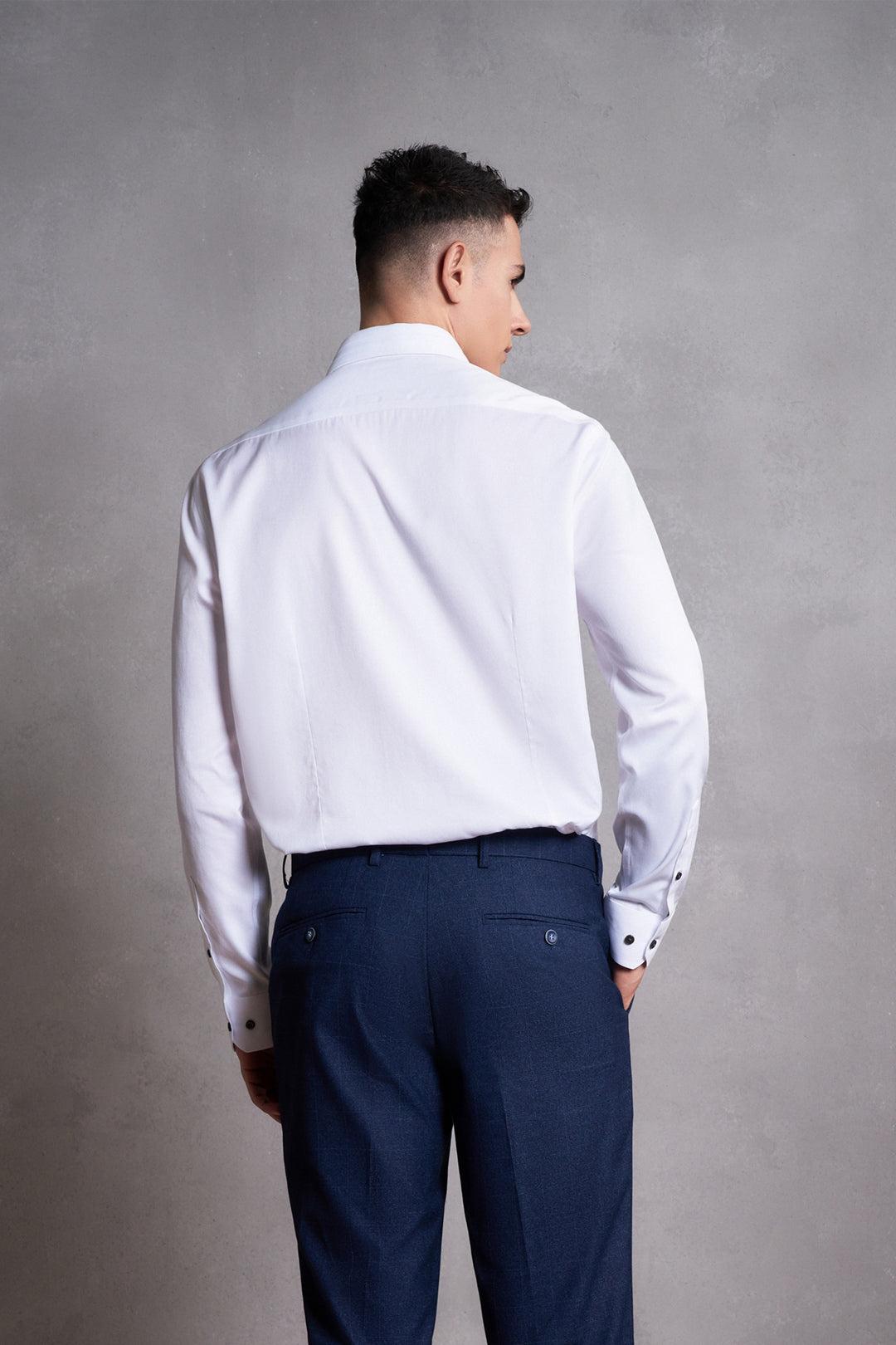 Anti-Bacterial 套裝西裝褲