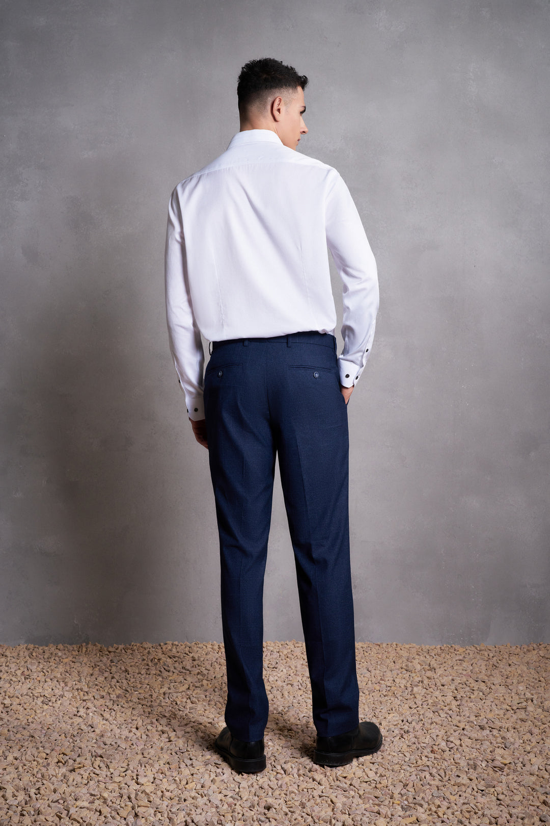 Anti-Bacterial 套裝西裝褲