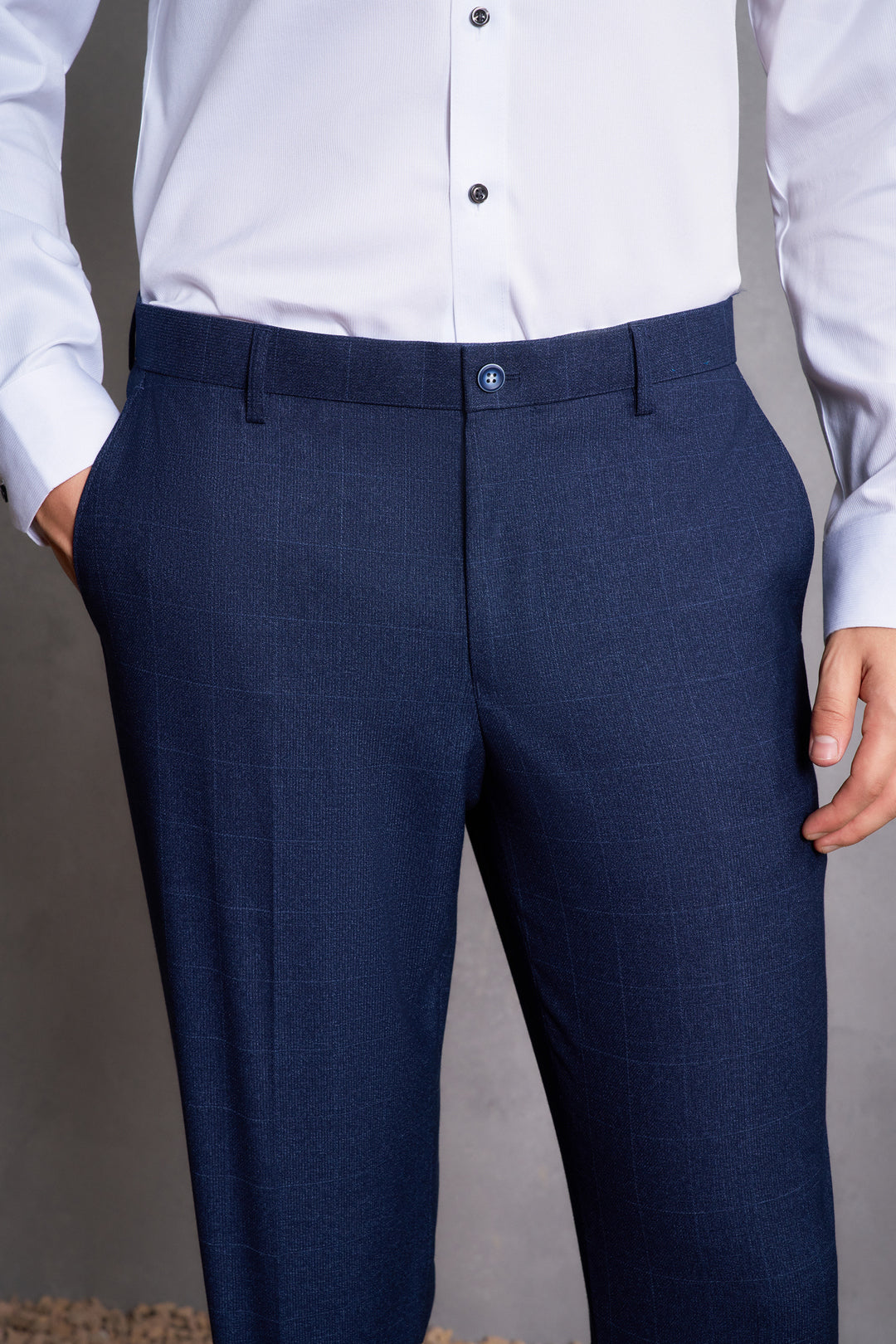 Anti-Bacterial 套裝西裝褲