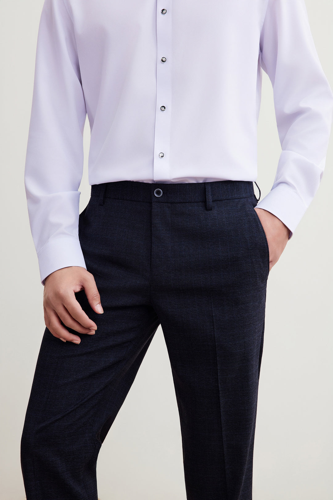 Anti-Bacterial 套裝西裝褲