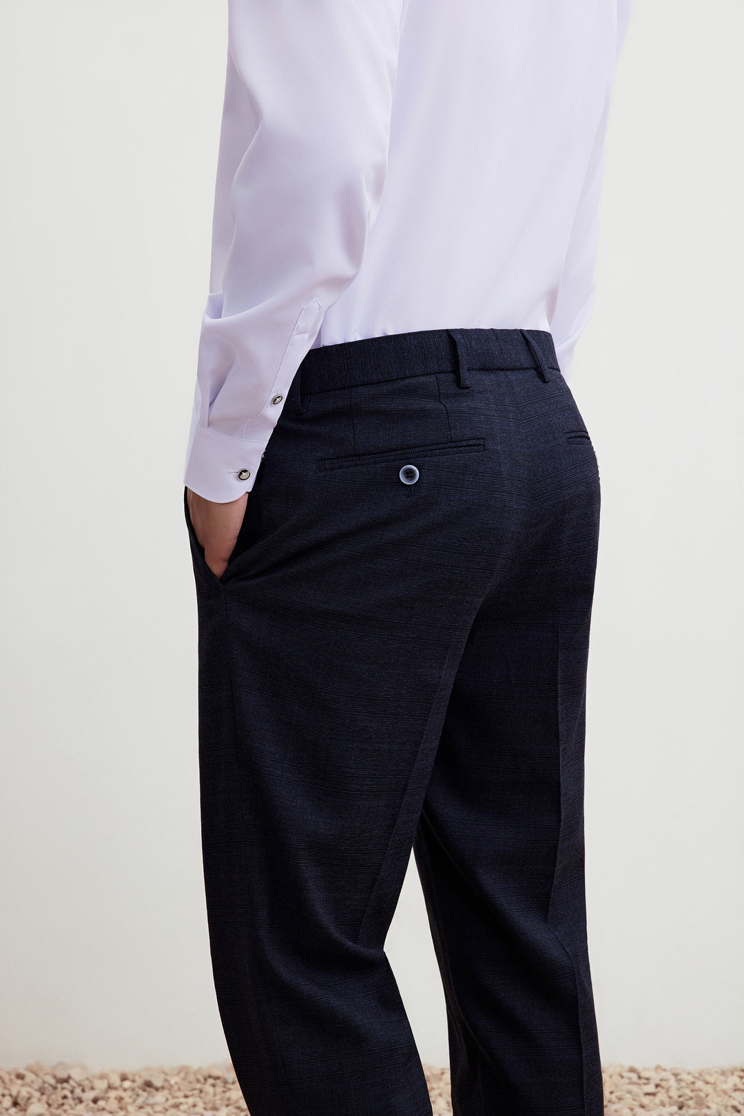 Anti-Bacterial 套裝西裝褲