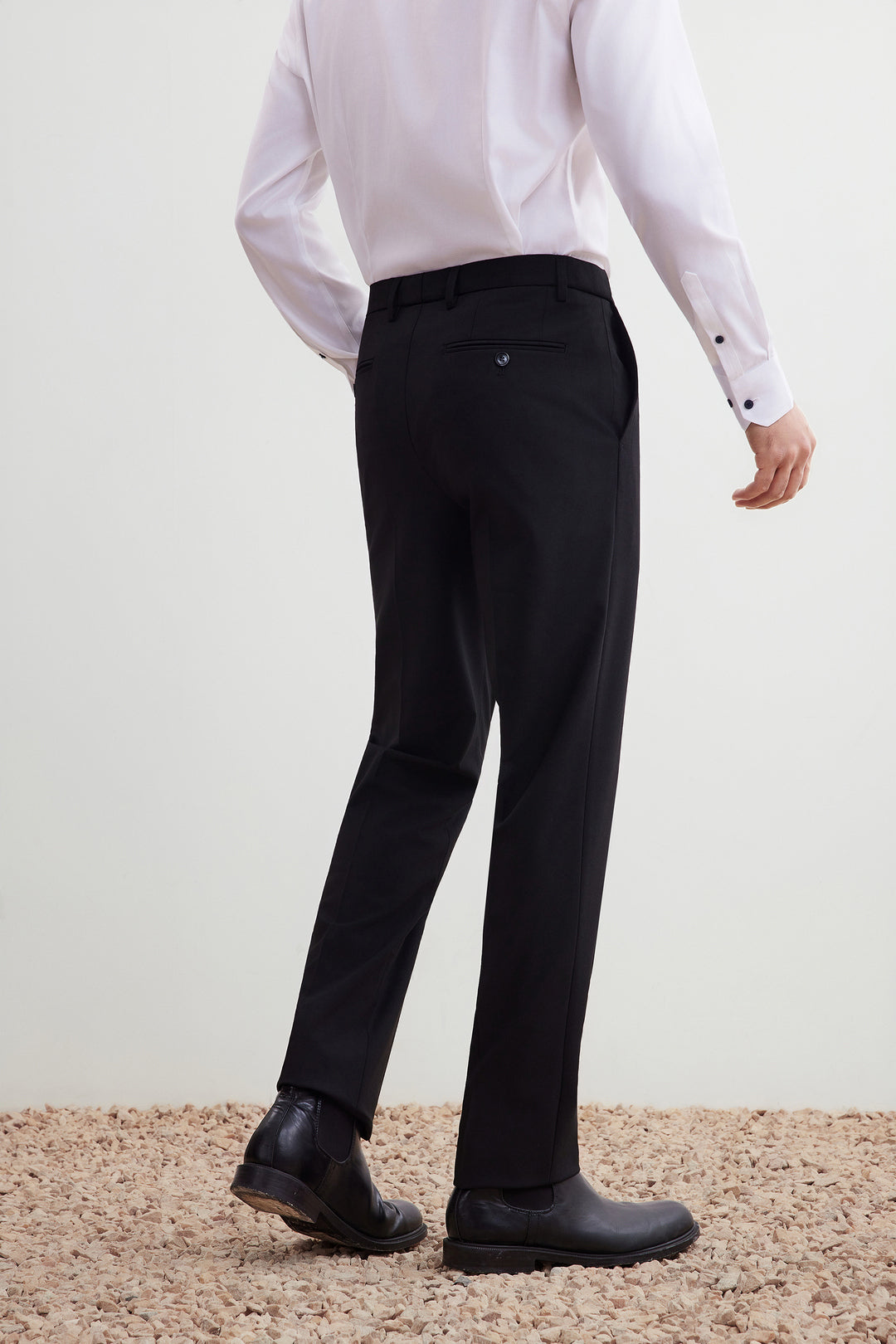 Multi-Way Stretch 套裝西裝褲