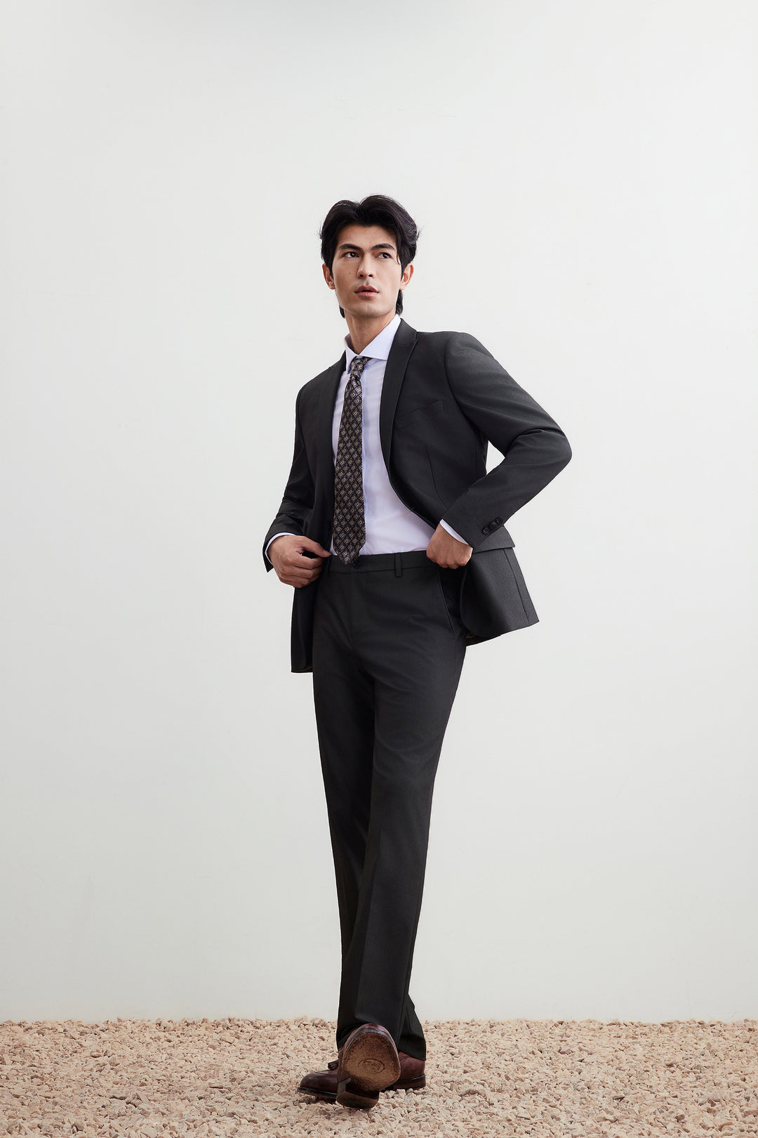 Multi-Way Stretch 套裝西裝褲