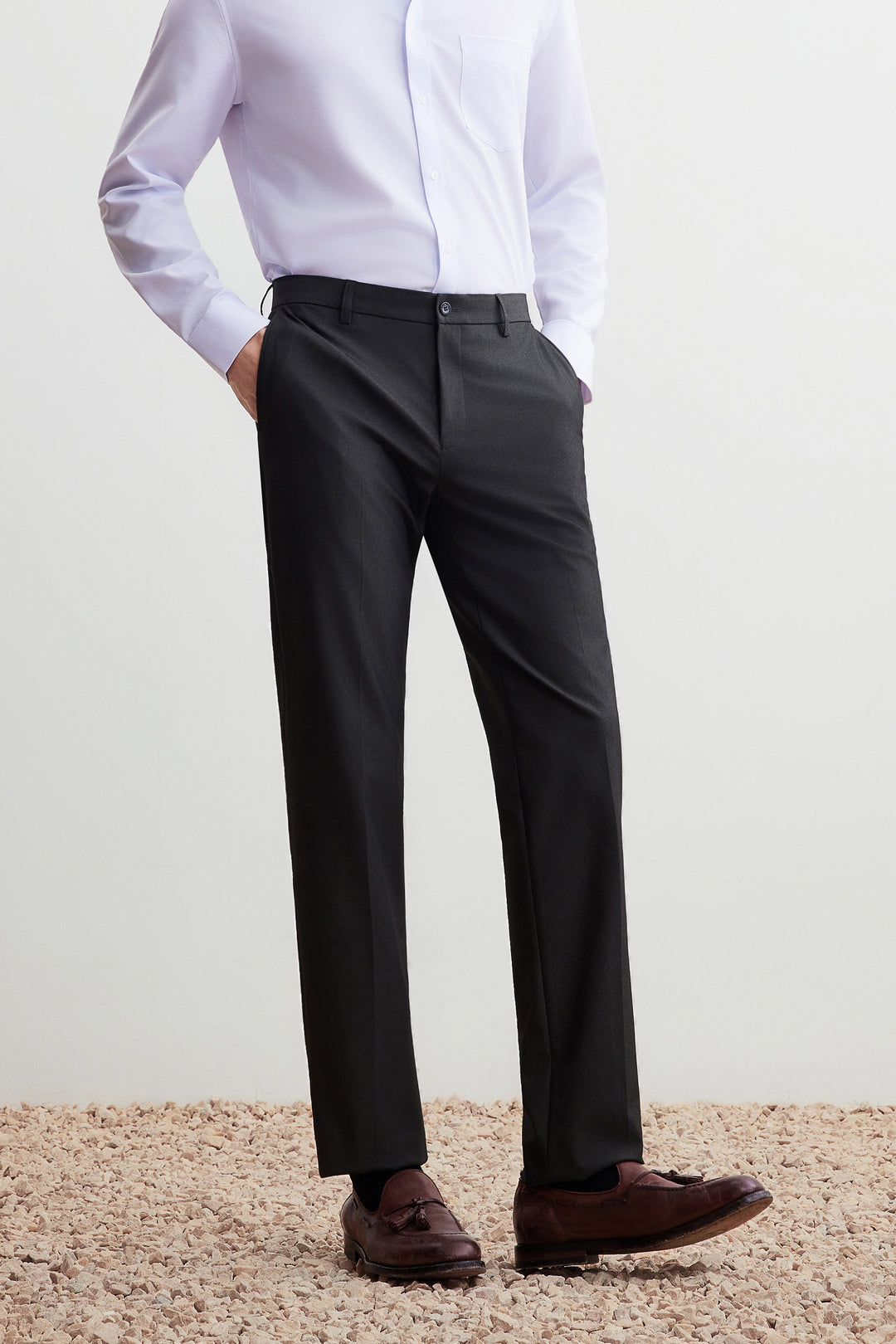 Multi-Way Stretch 套裝西裝褲