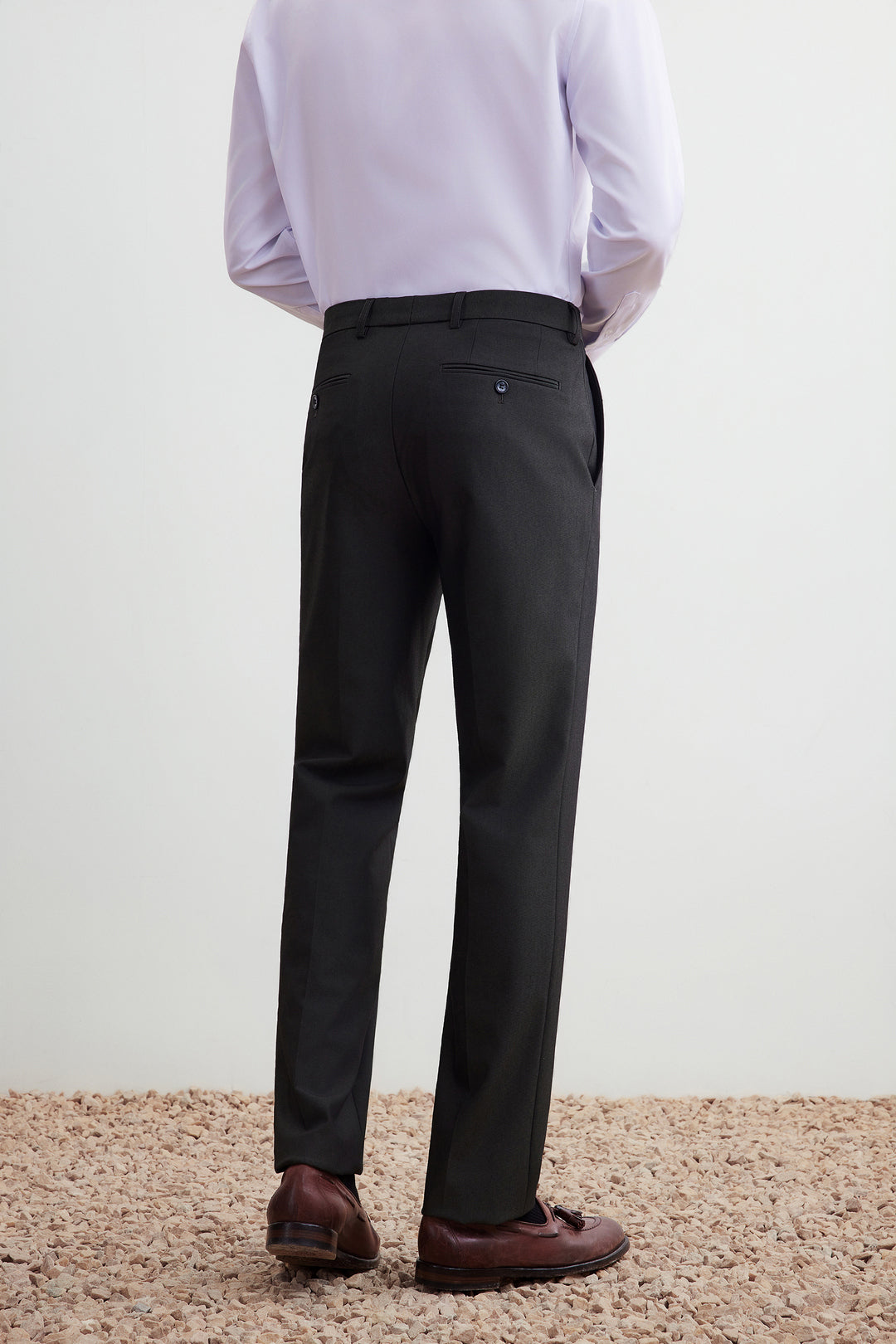 Multi-Way Stretch 套裝西裝褲