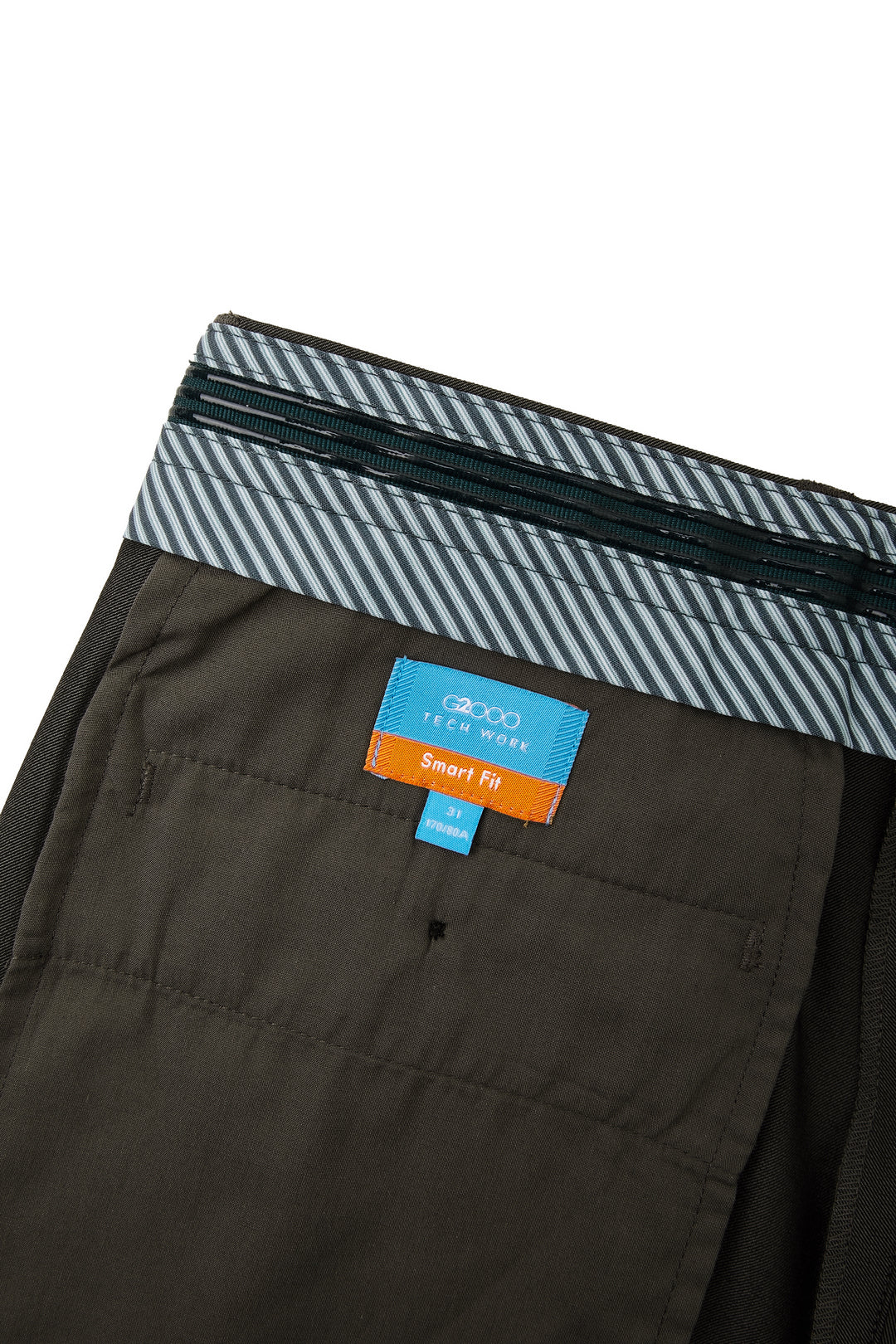 Multi-Way Stretch 套裝西裝褲