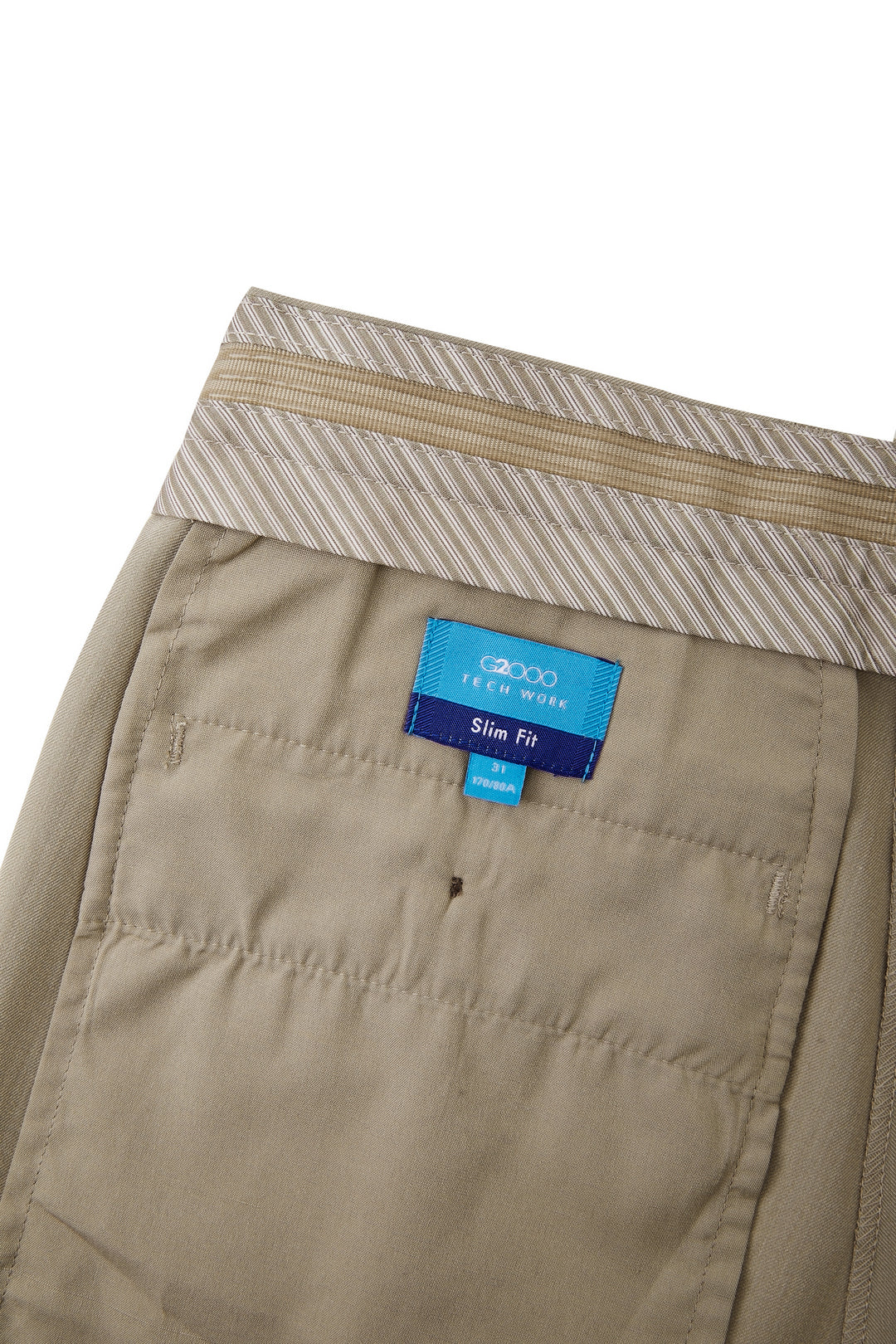 Multi-Way Stretch 套裝西裝褲