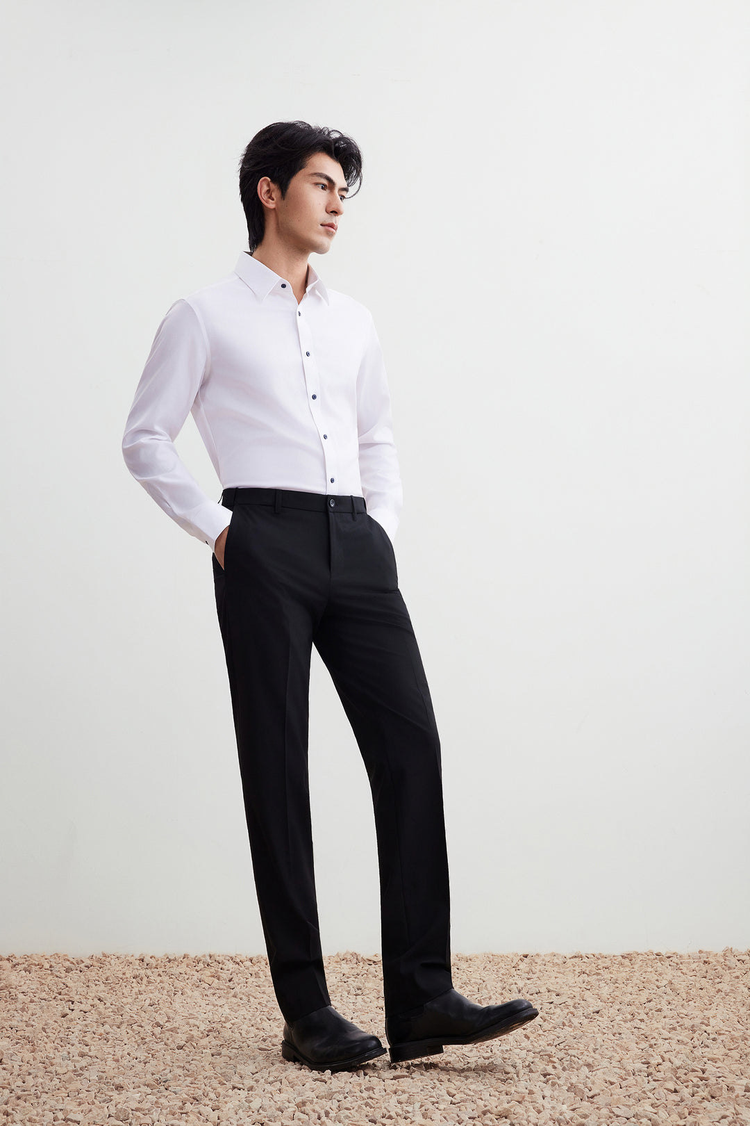 Multi-Way Stretch 套裝西裝褲