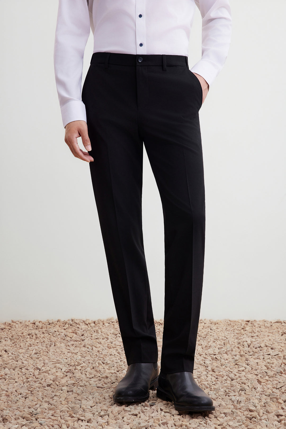 Multi-Way Stretch 套裝西裝褲