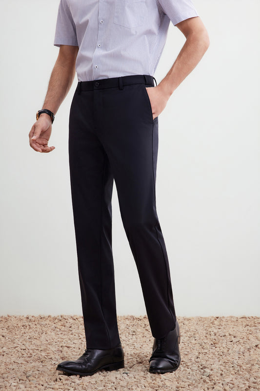 Multi-Way Stretch 獨立西裝褲