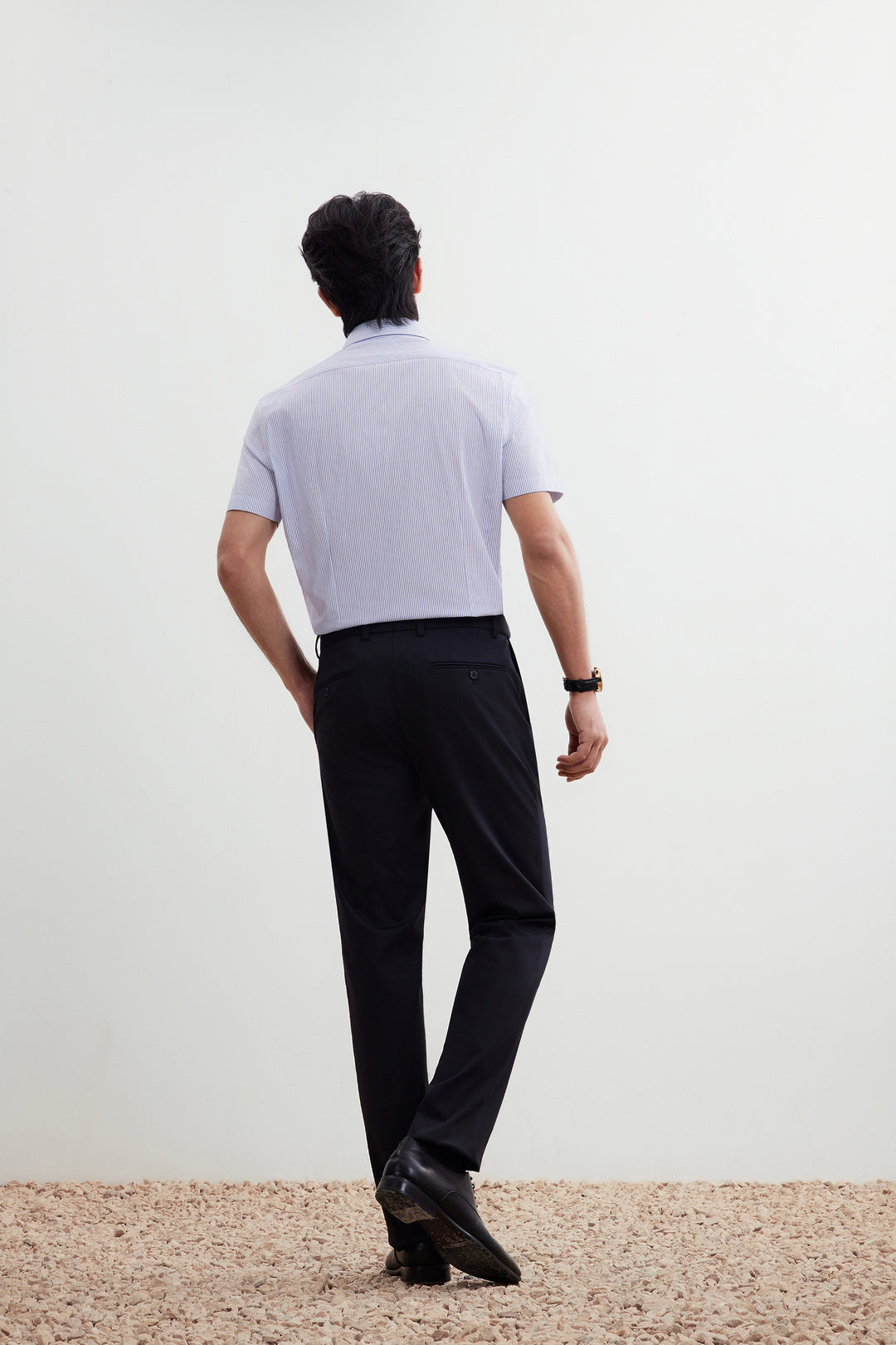 Multi-Way Stretch 獨立西裝褲