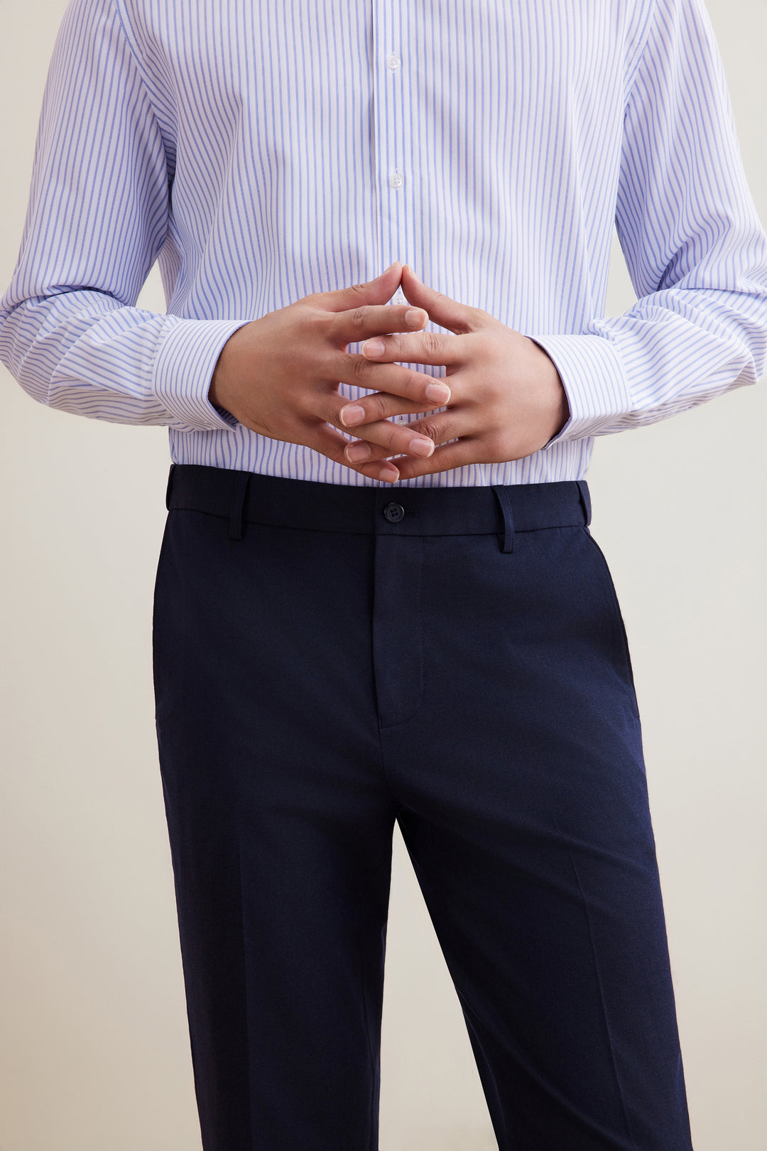 Multi-Way Stretch 獨立西裝褲