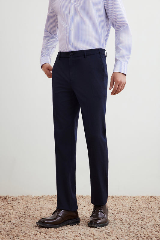 Multi-Way Stretch 獨立西裝褲