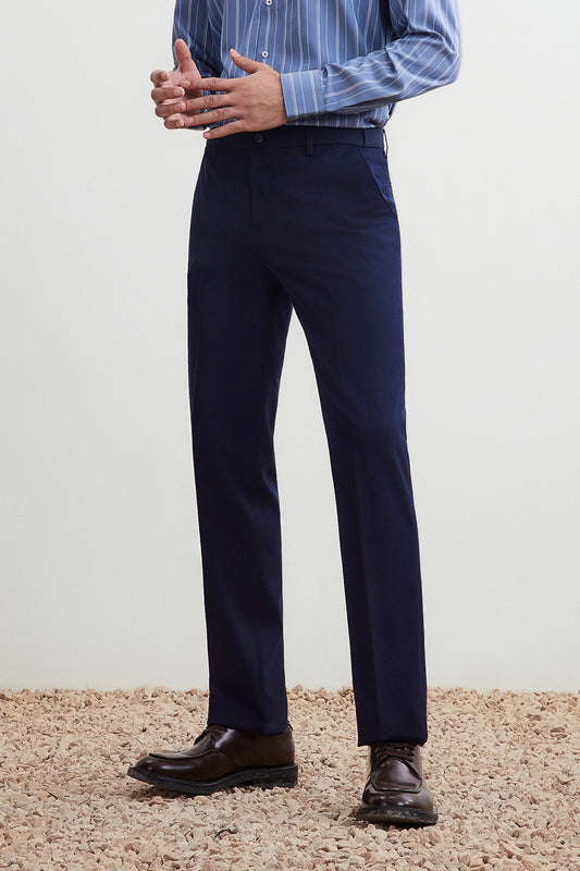 Anti-Bacterial 獨立西裝褲