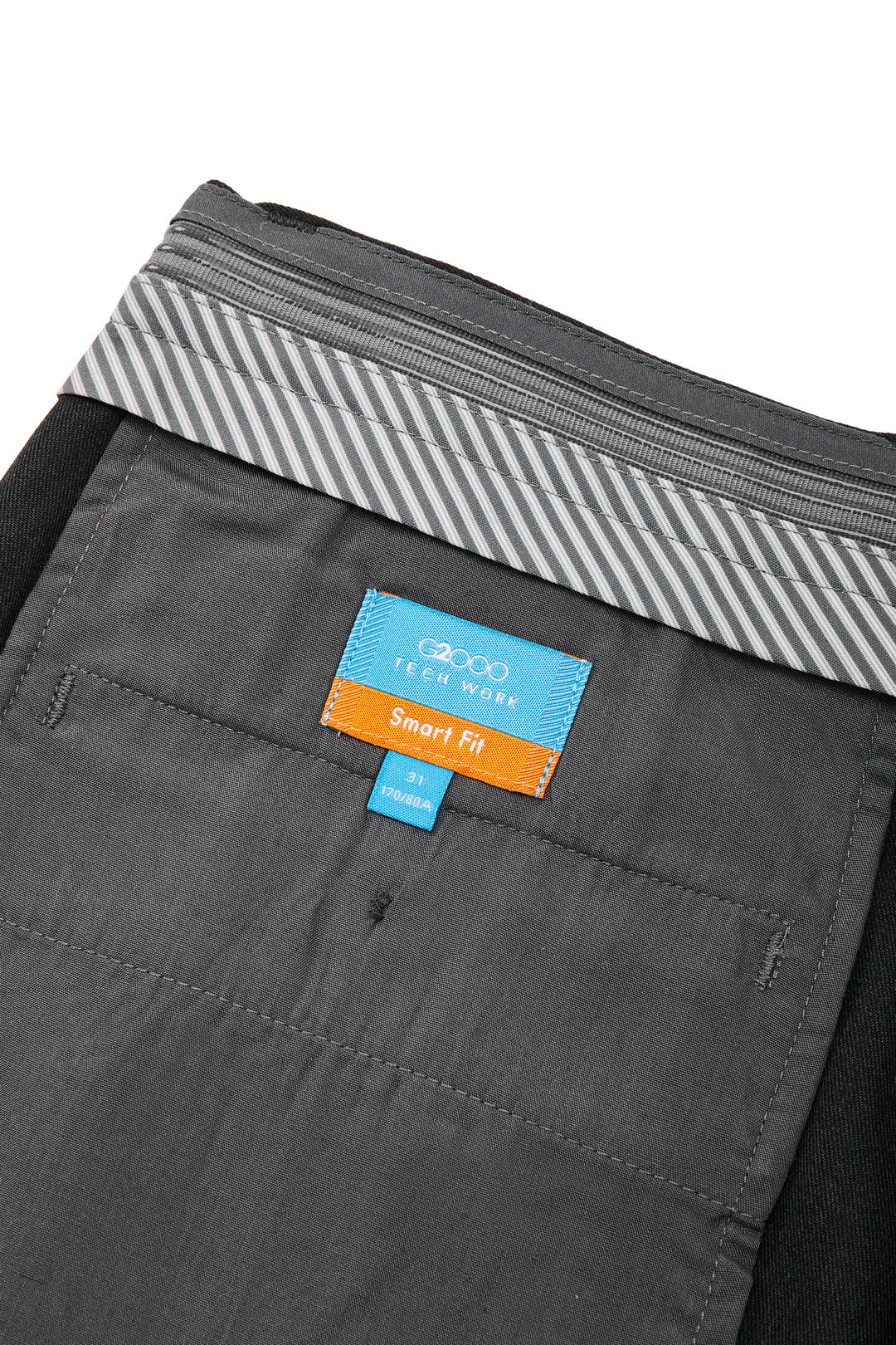 Anti-Bacterial 獨立西裝褲