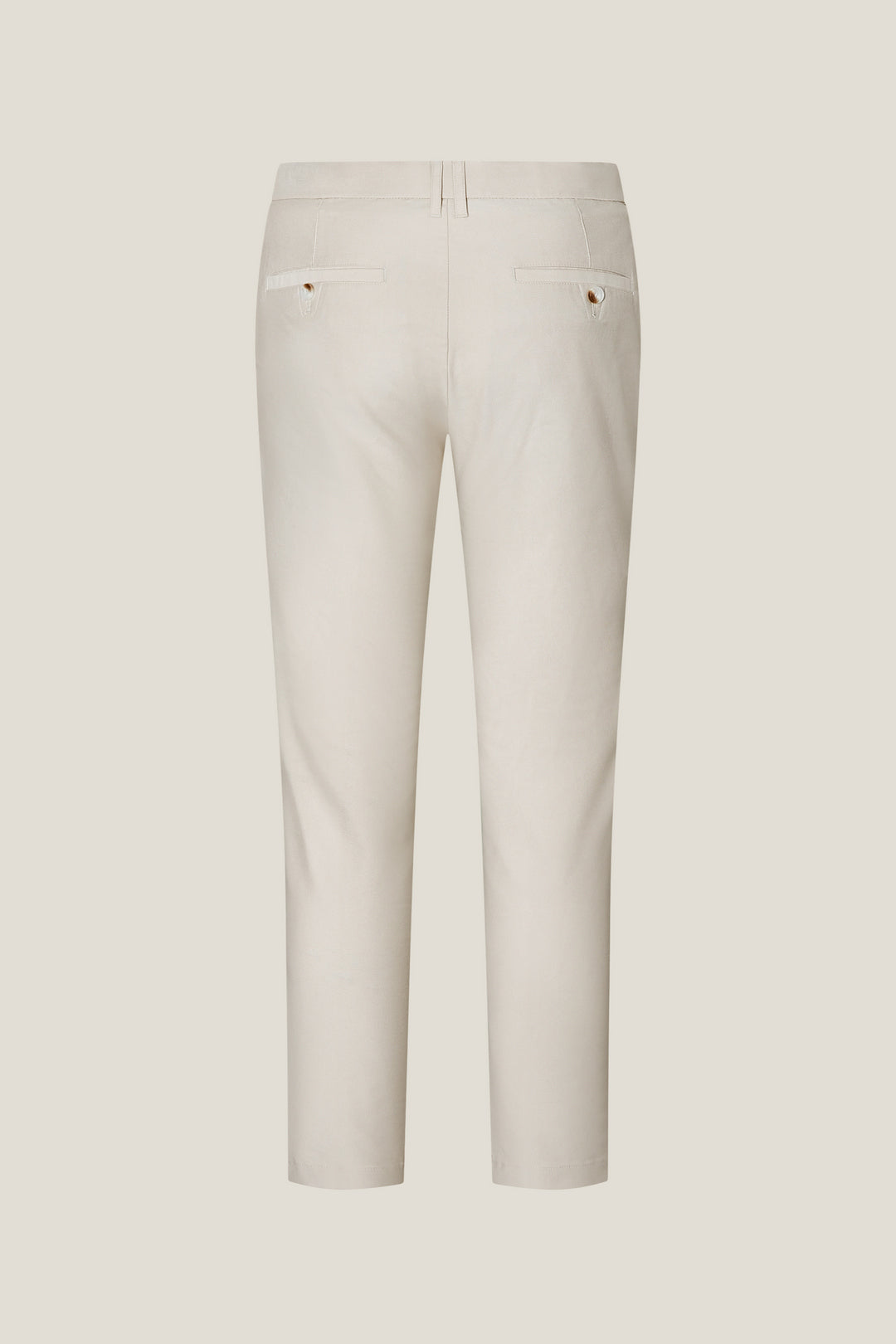 Cotton Blend 休閒長褲