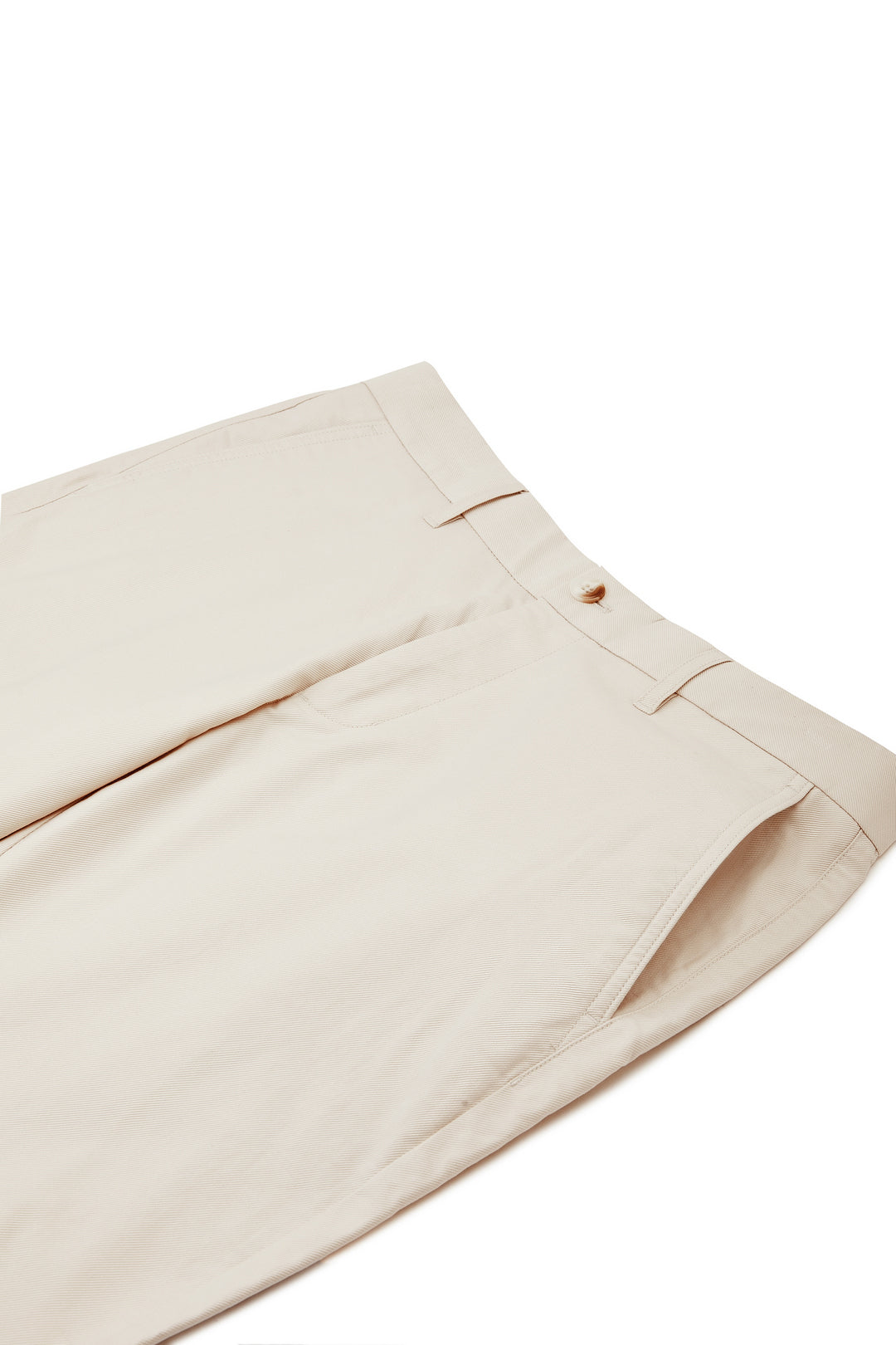 Cotton Blend 休閒長褲